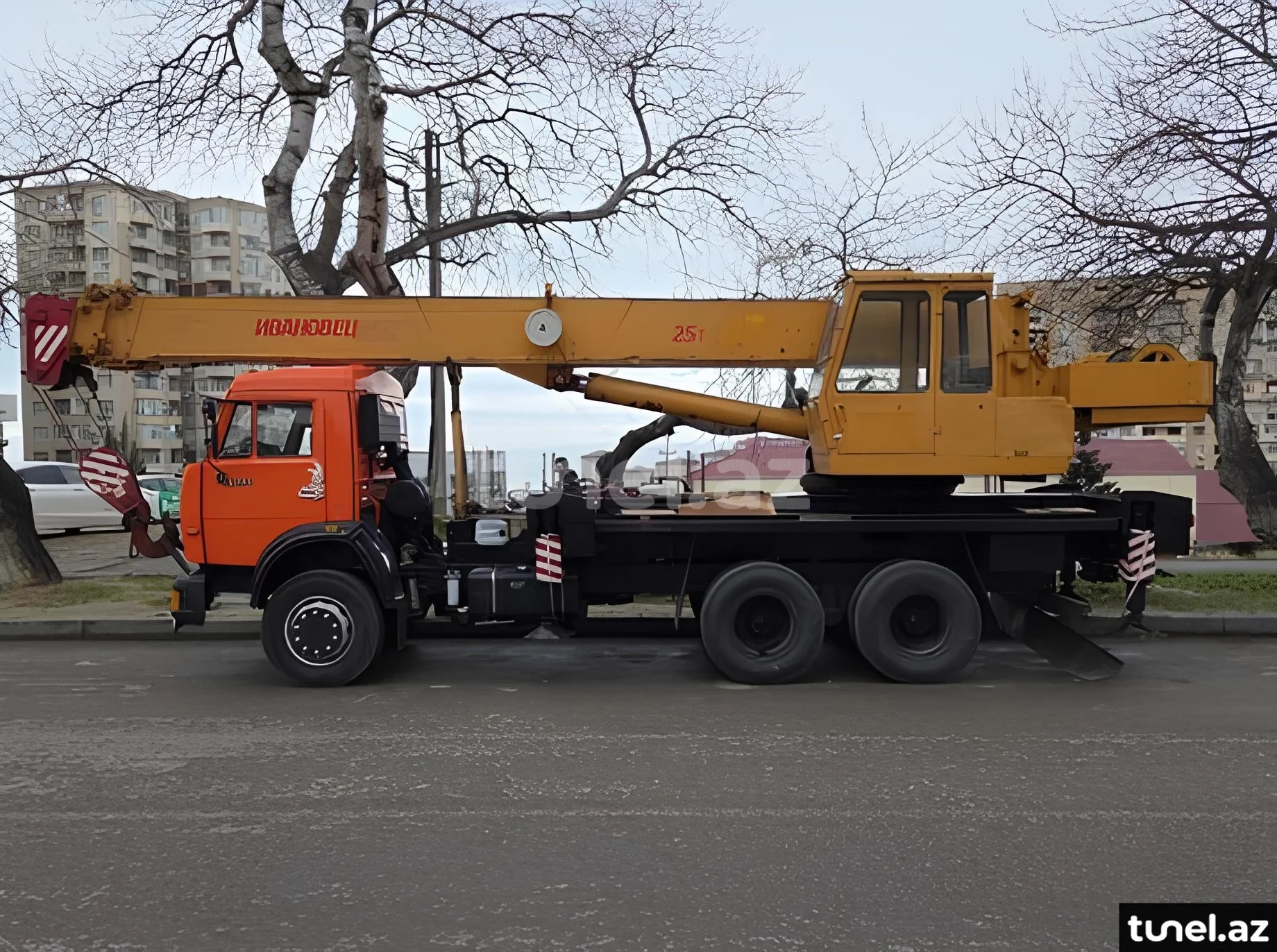 KamAz 65115 2005