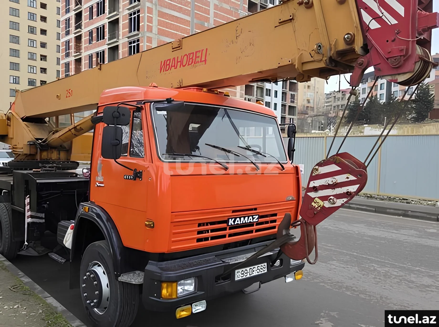 KamAz 65115 2005