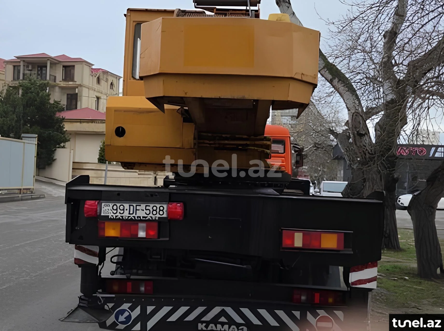KamAz 65115 2005