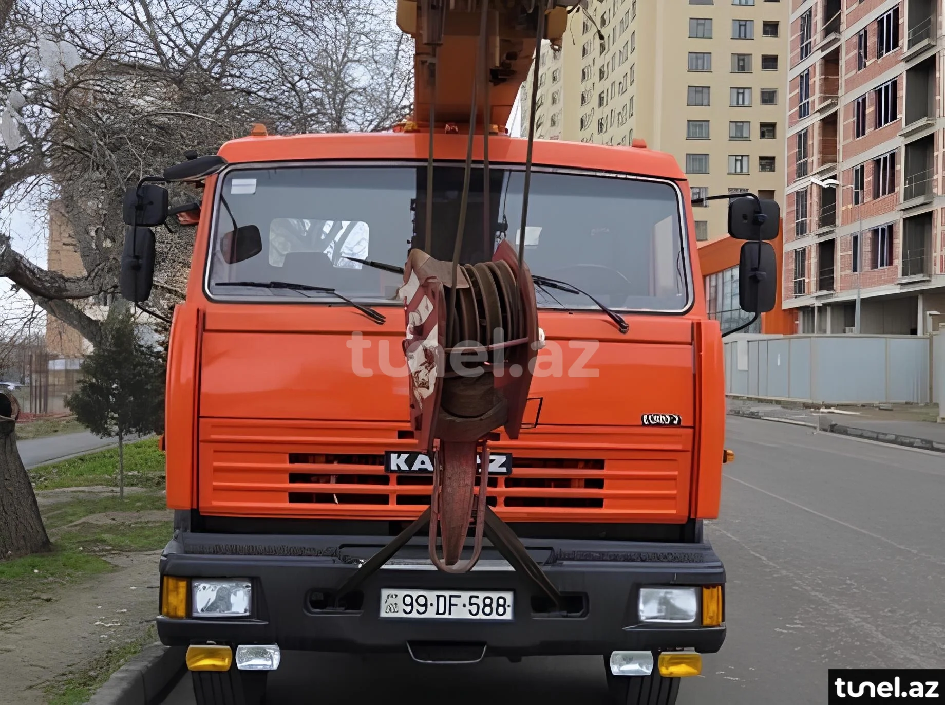 KamAz 65115 2005