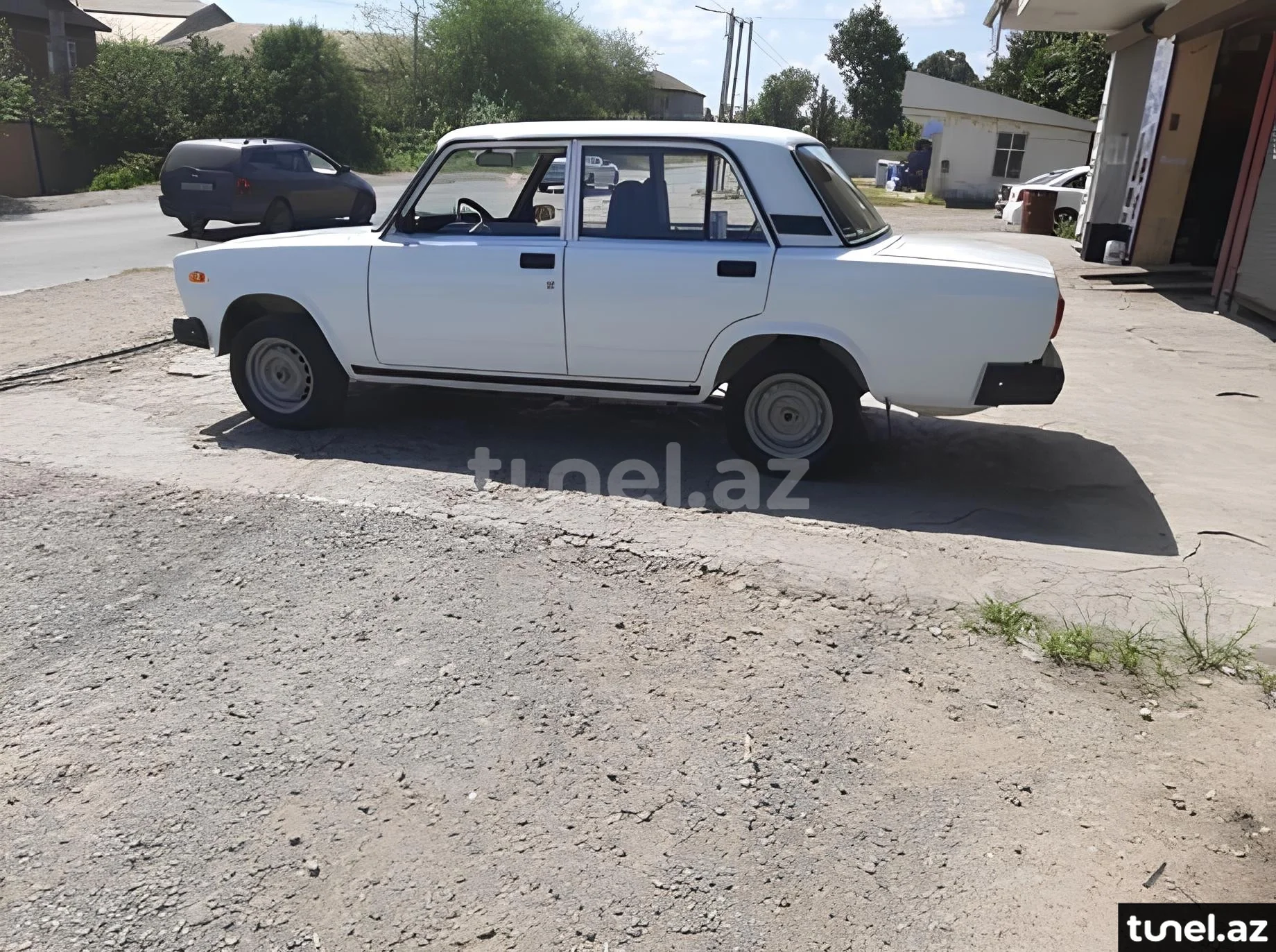 LADA (VAZ) 2107 2009