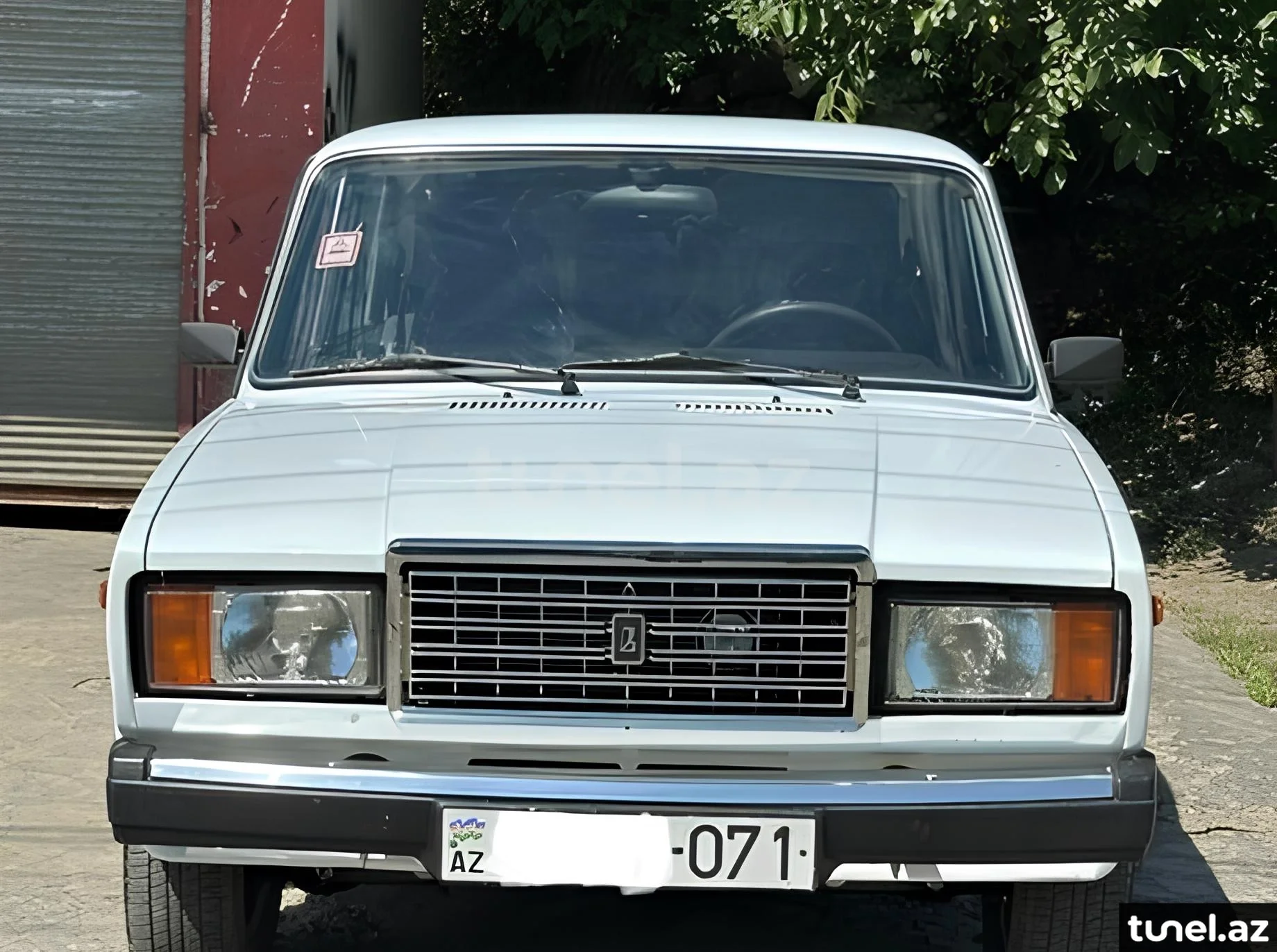 LADA (VAZ) 2107 2009