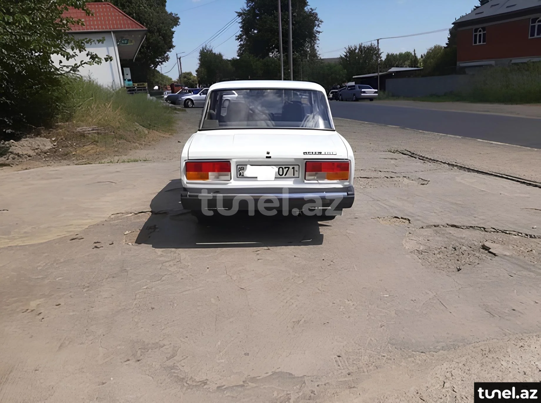 LADA (VAZ) 2107 2009