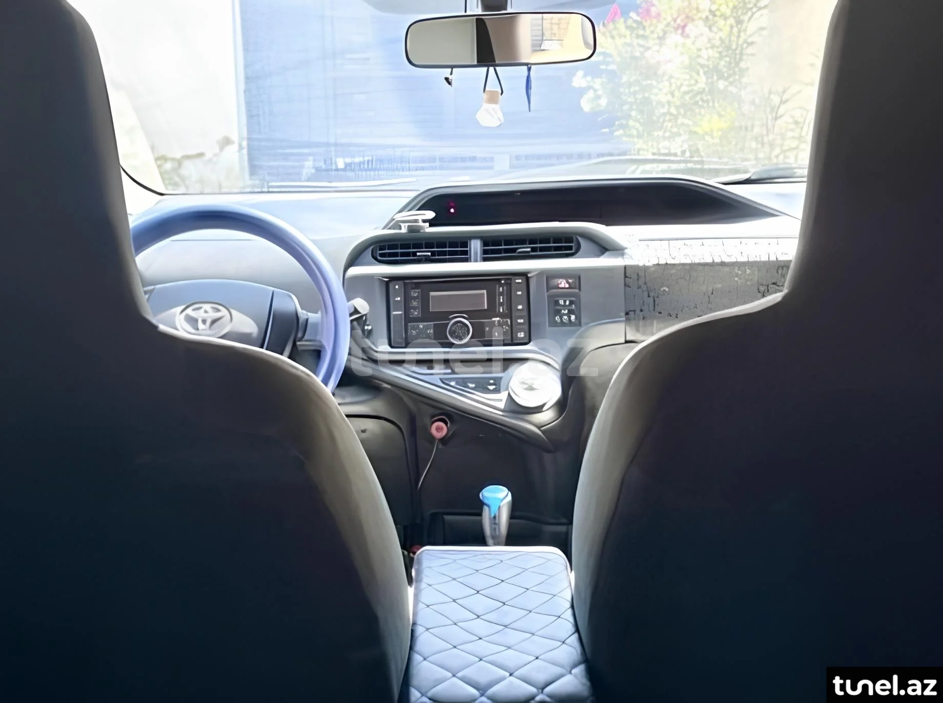 Toyota Aqua 2016