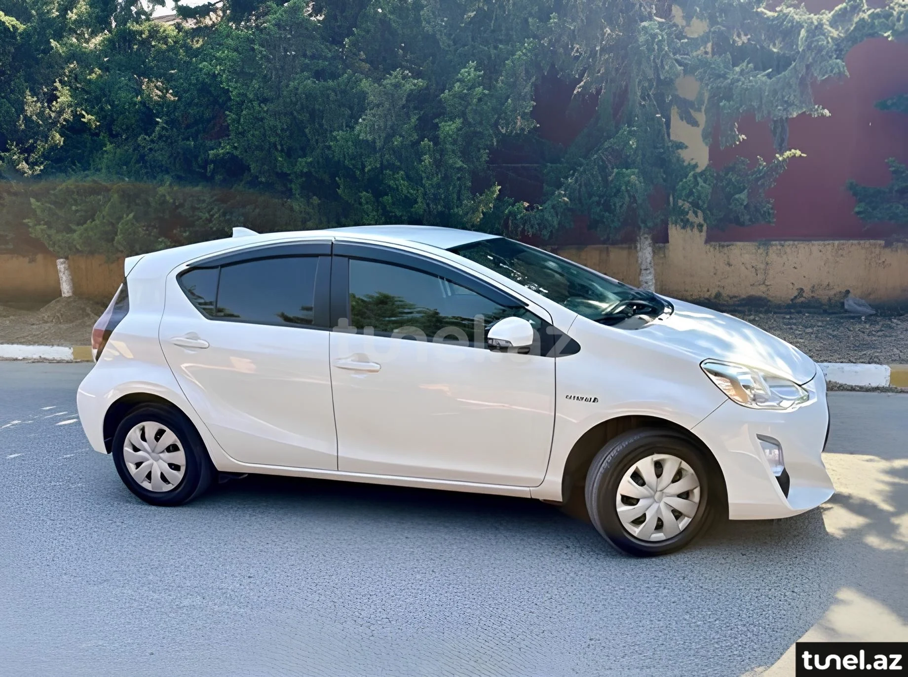 Toyota Aqua 2016
