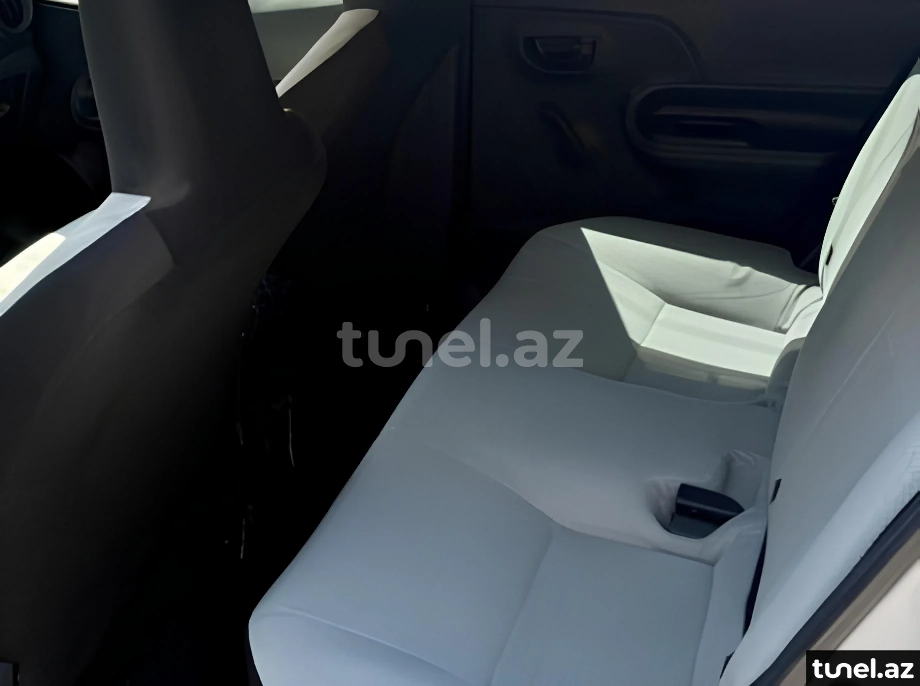 Toyota Aqua 2016