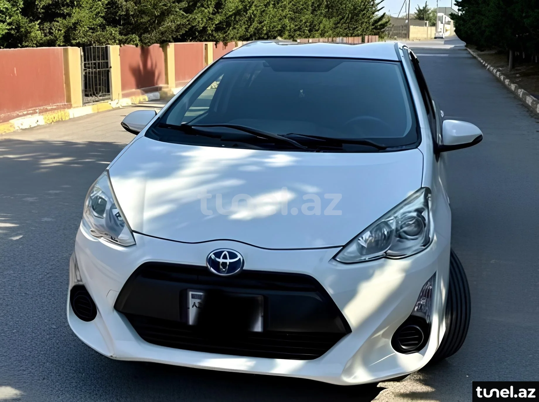 Toyota Aqua 2016
