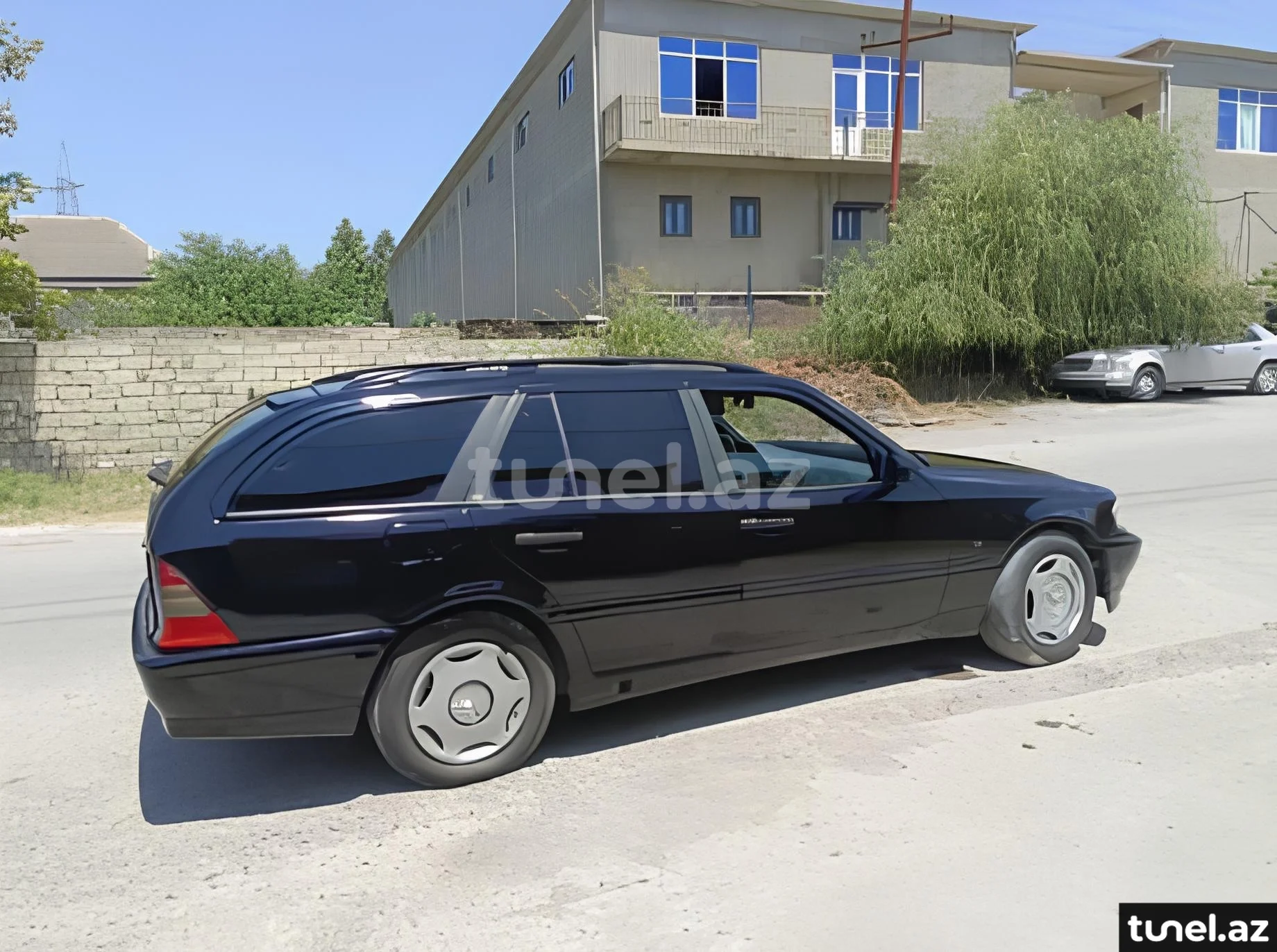 Mercedes C 220 1998