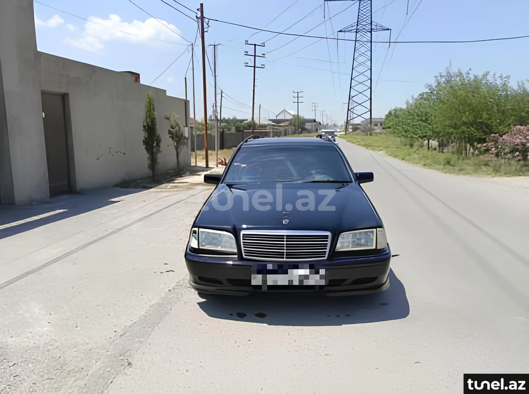 Mercedes C 220 1998