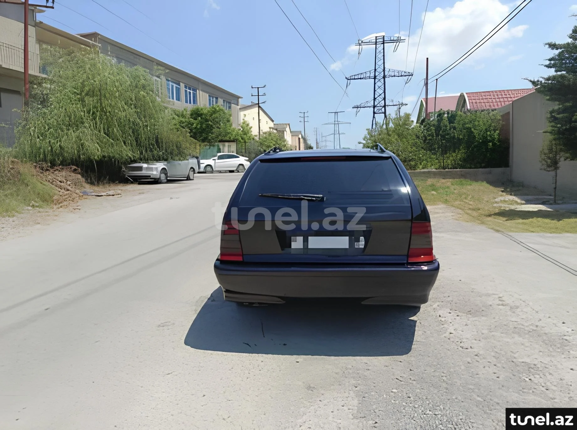 Mercedes C 220 1998