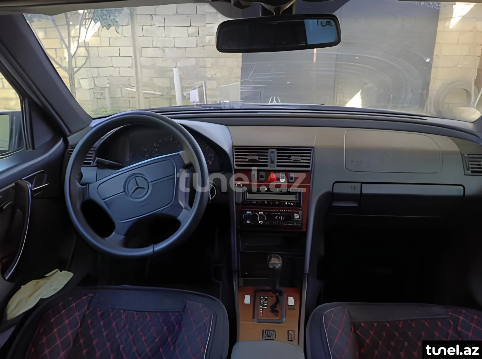 Mercedes C 220 1998