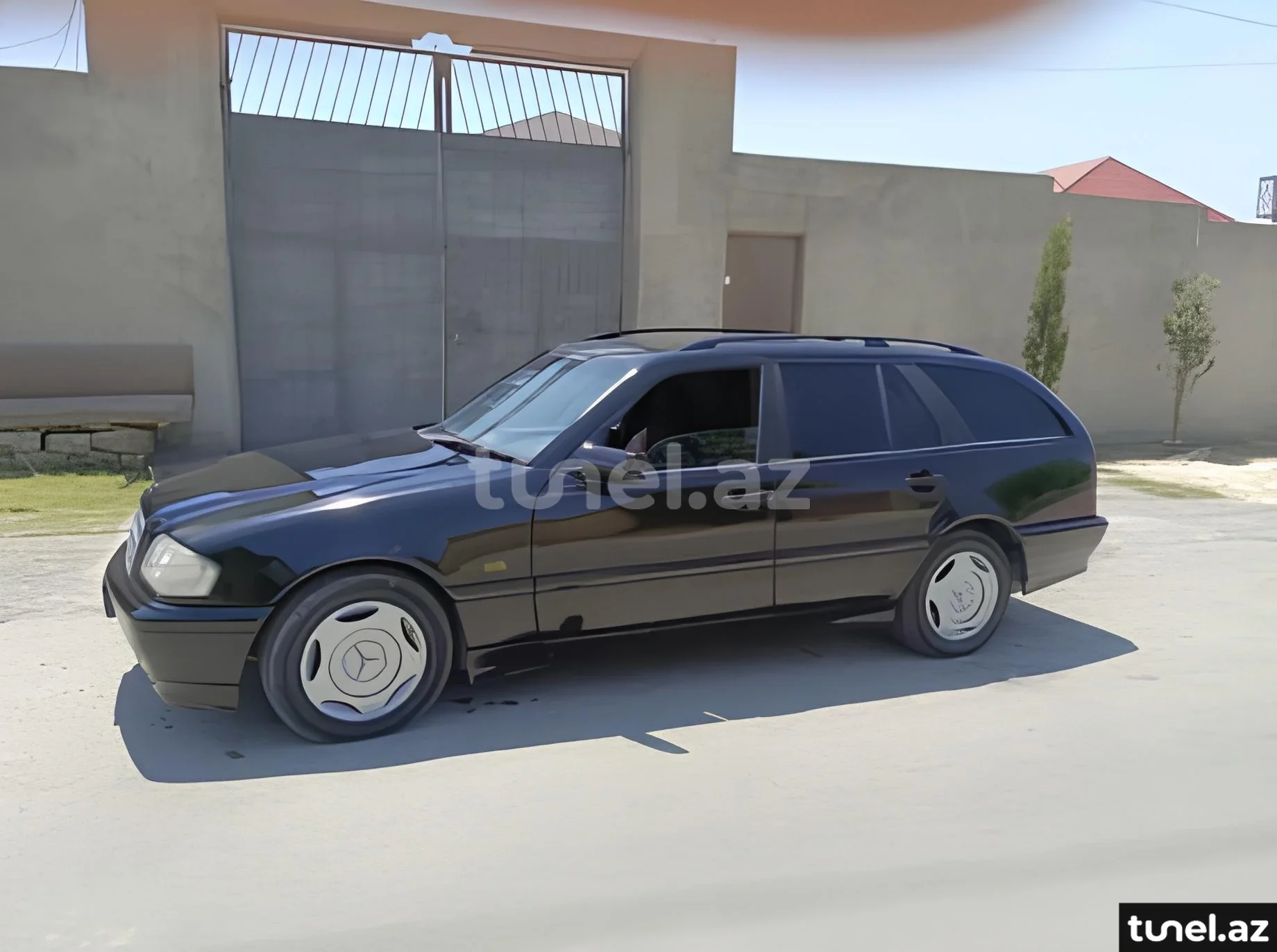 Mercedes C 220 1998