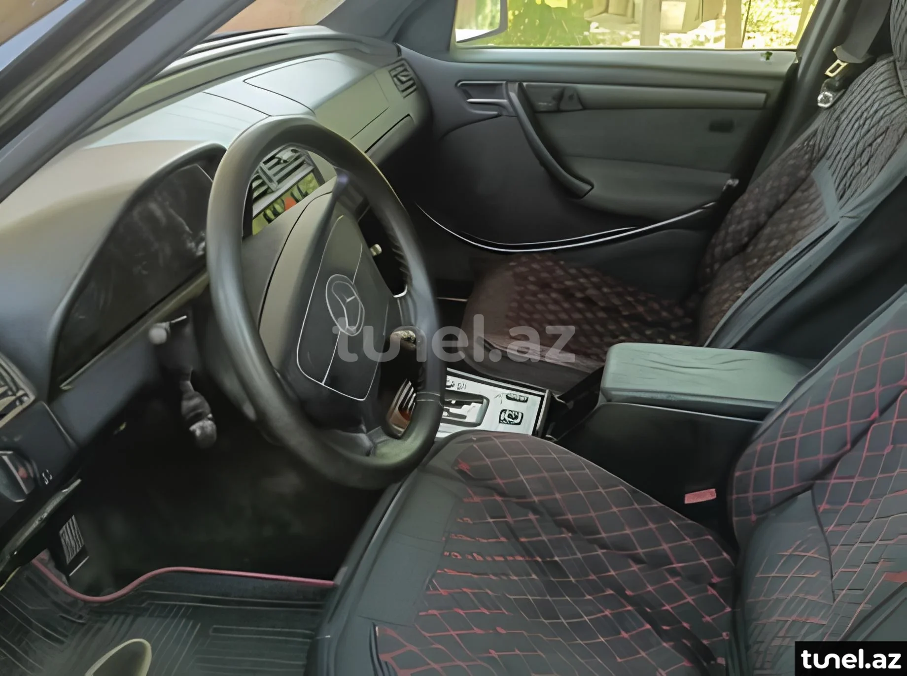 Mercedes C 220 1998
