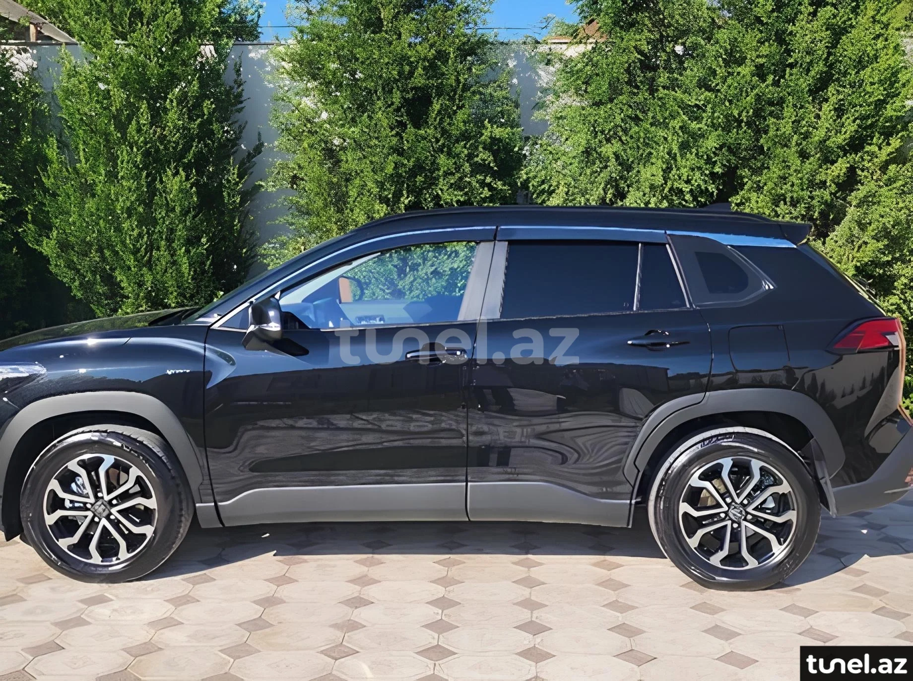 Toyota Frontlander 2025