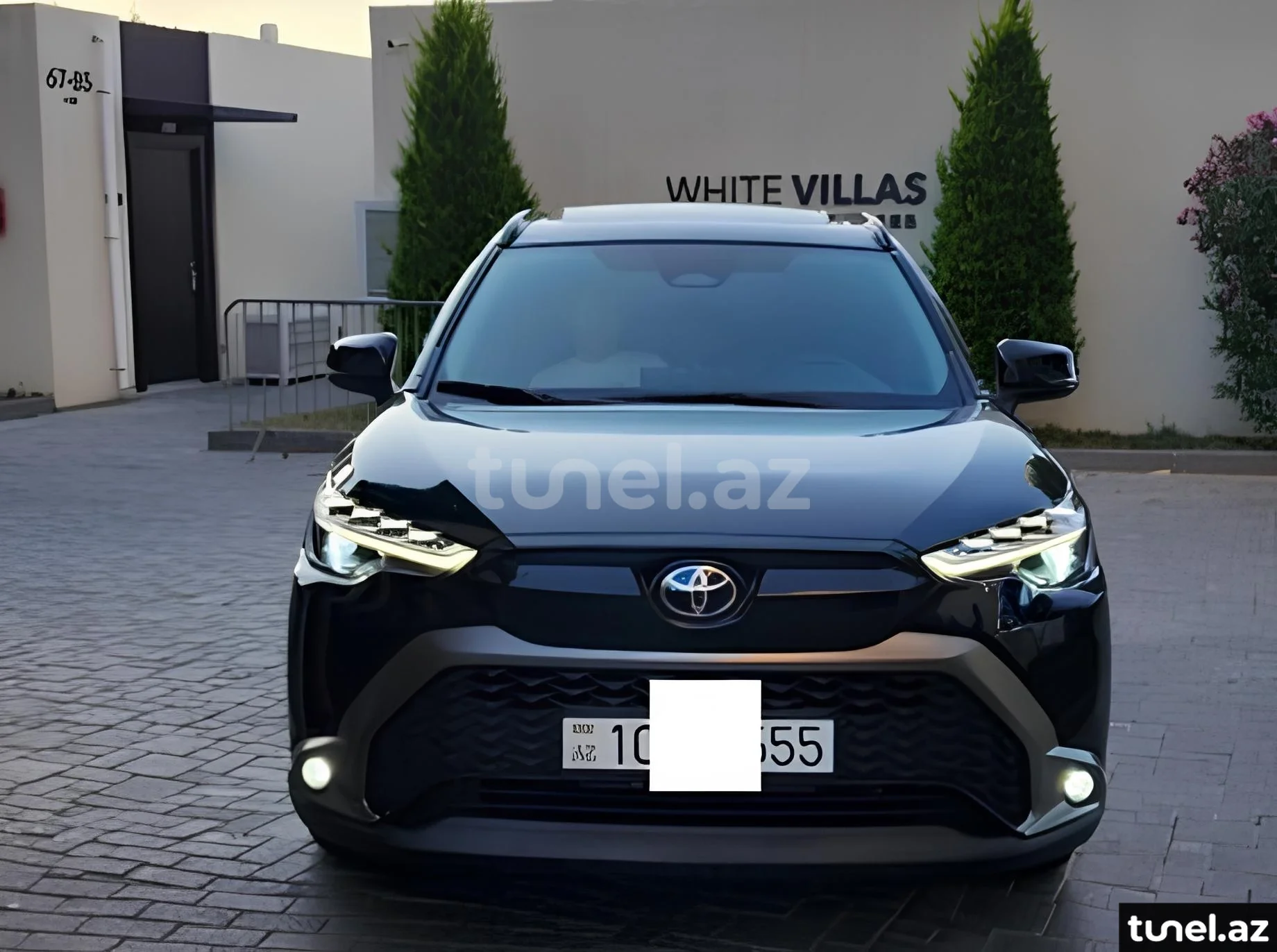 Toyota Frontlander 2025