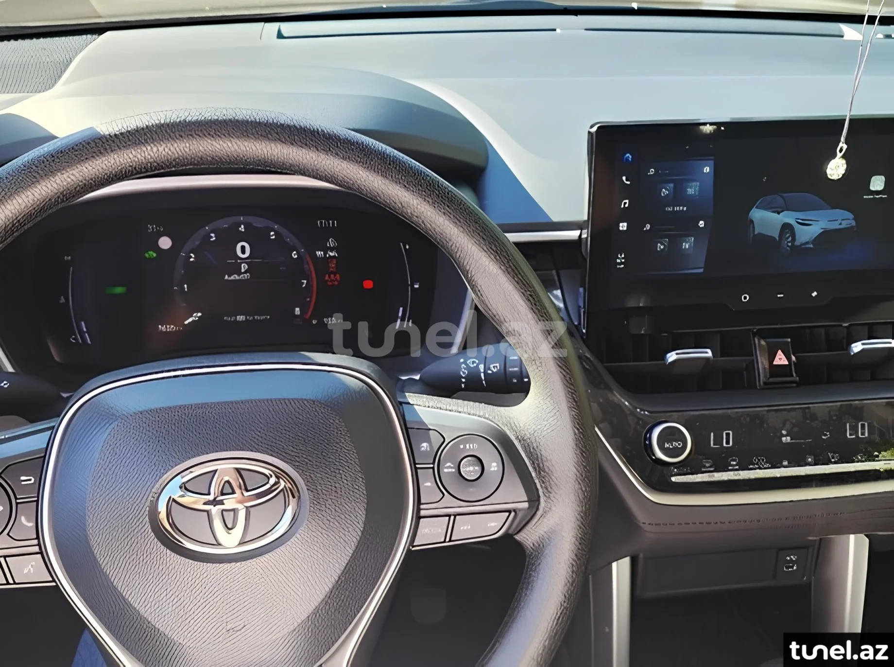Toyota Frontlander 2025