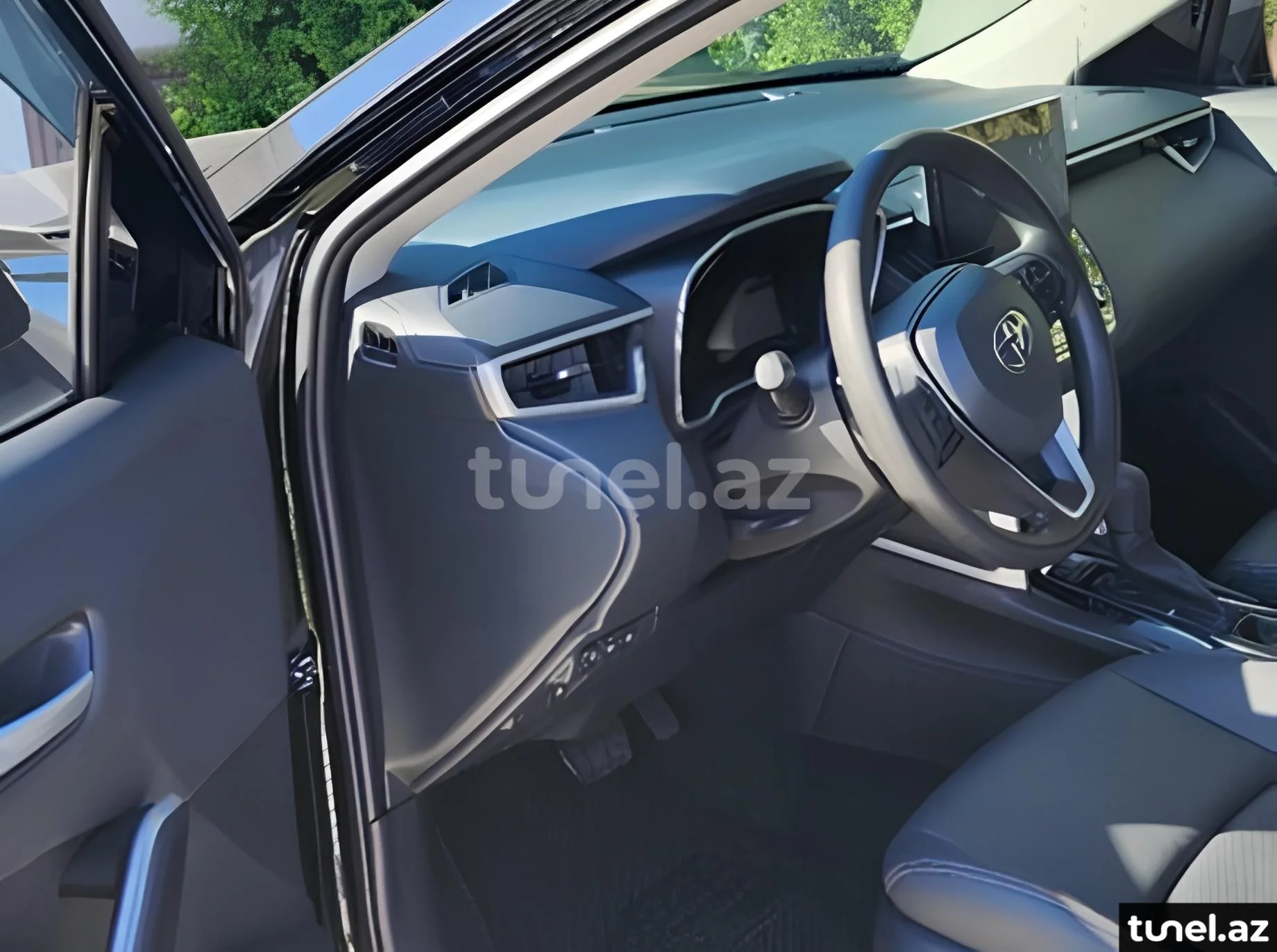 Toyota Frontlander 2025