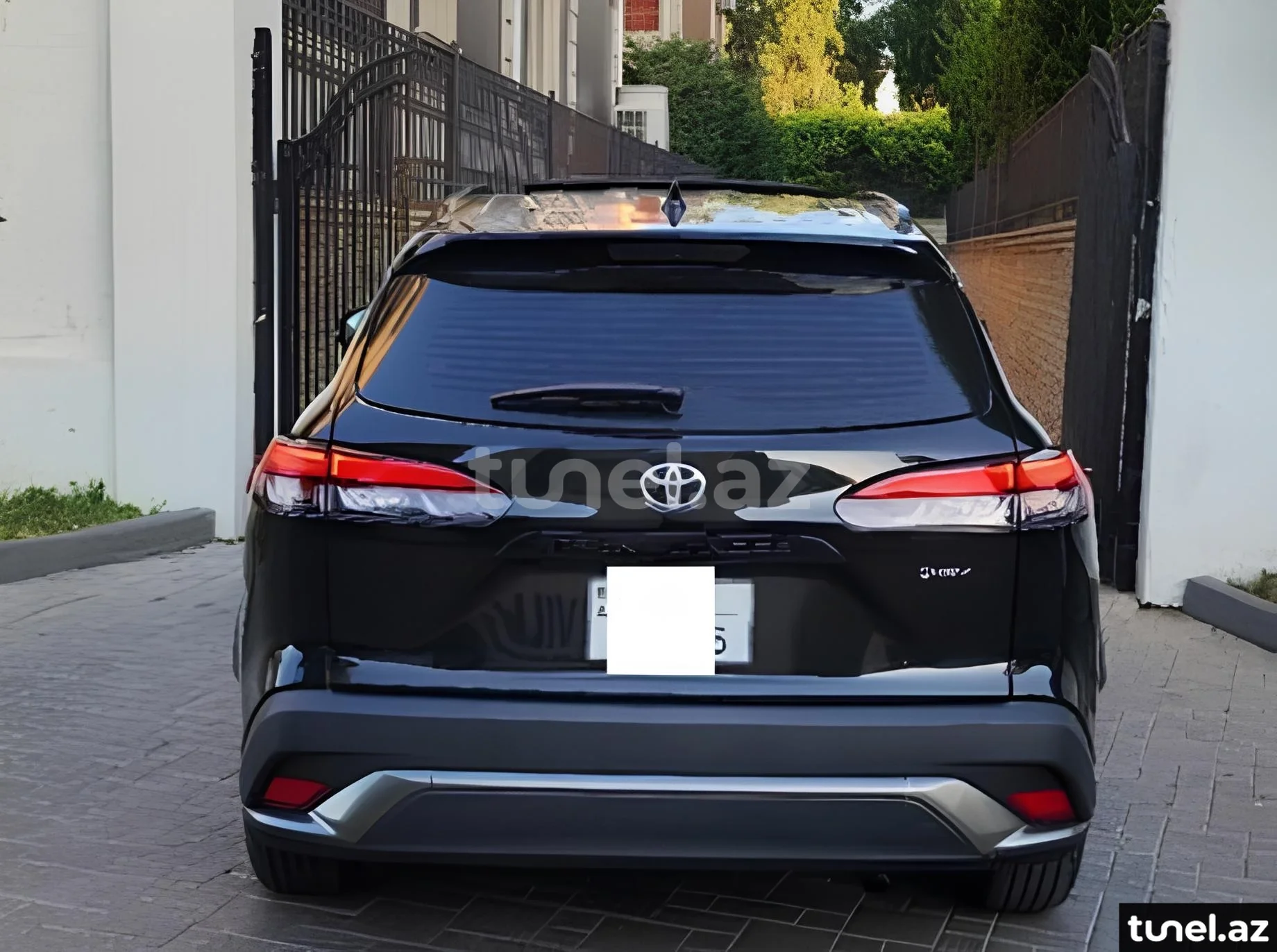 Toyota Frontlander 2025