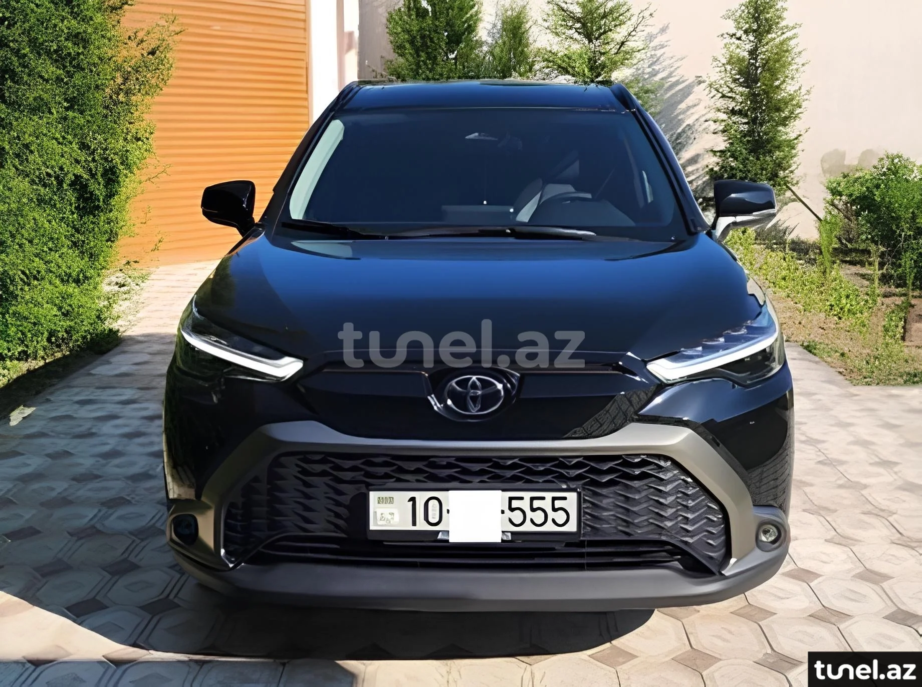 Toyota Frontlander 2025