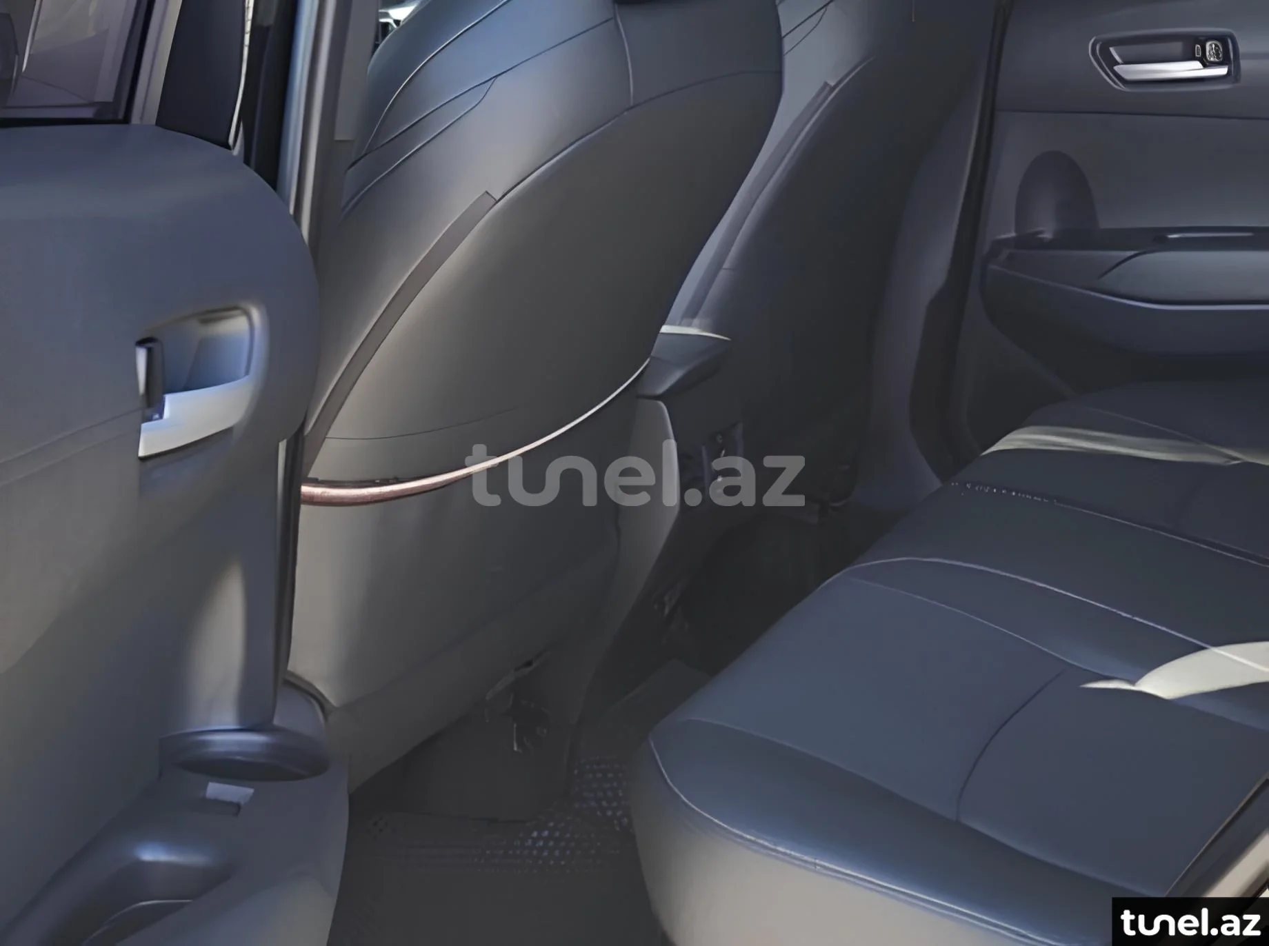 Toyota Frontlander 2025