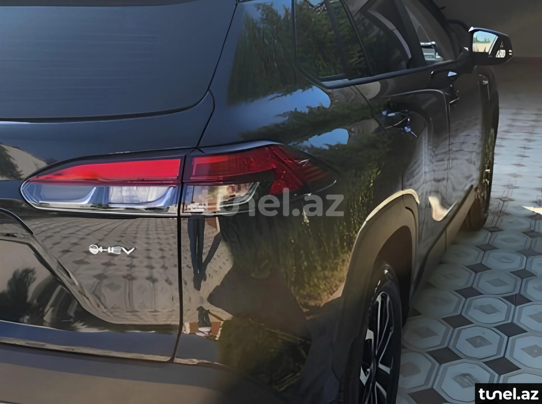 Toyota Frontlander 2025