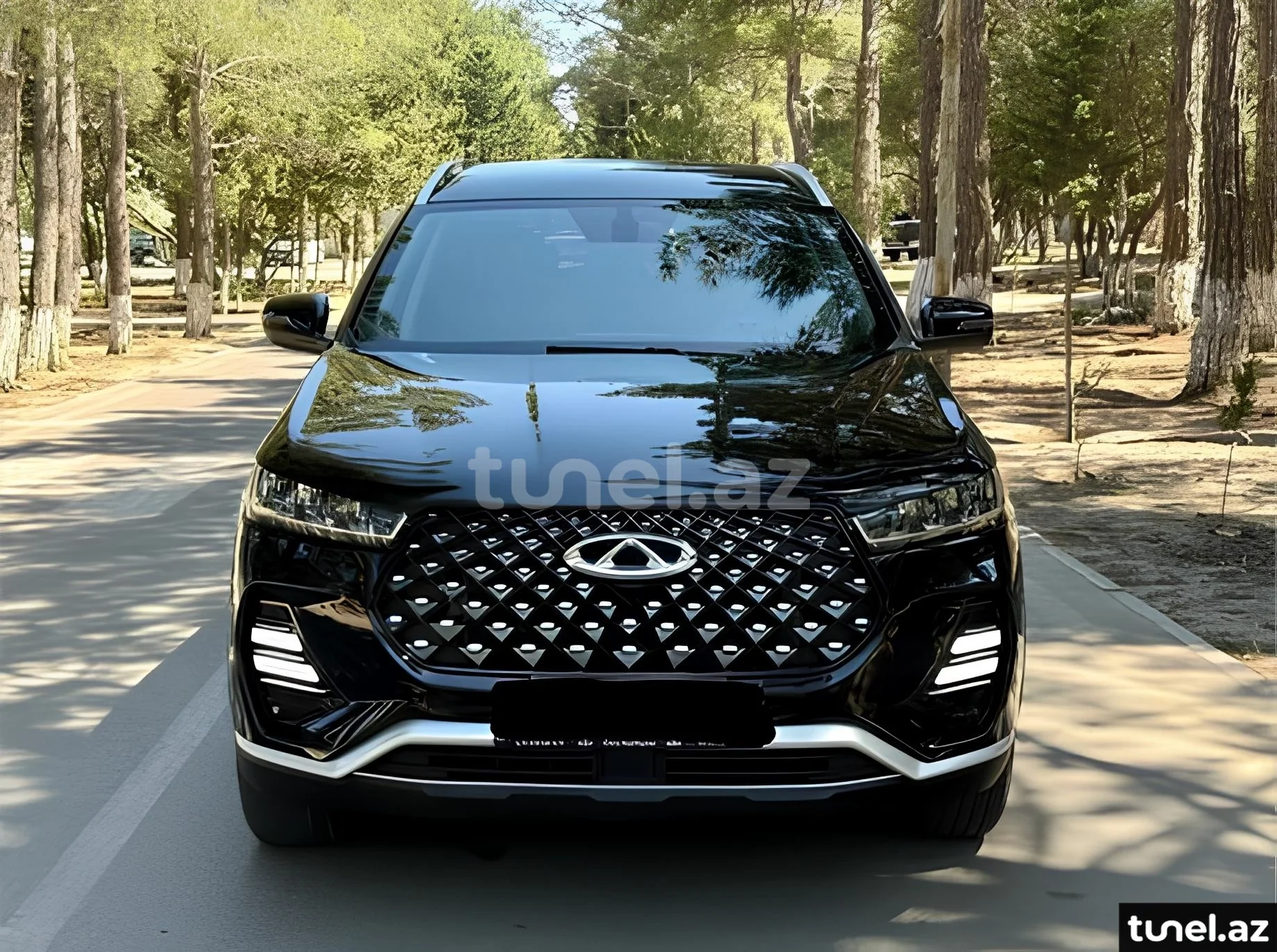 Chery Tiggo 7 Pro 2023