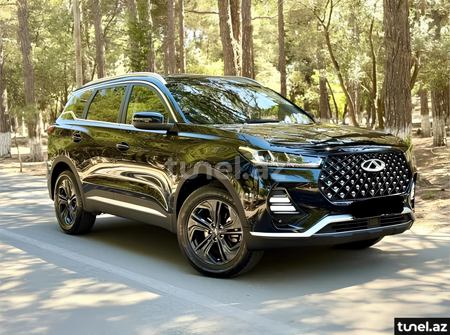 Chery Tiggo 7 Pro 2023