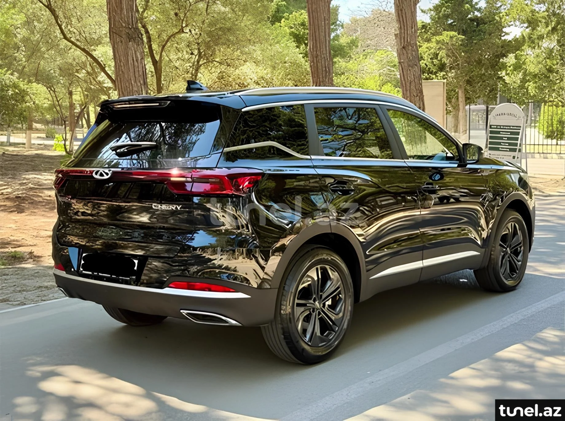 Chery Tiggo 7 Pro 2023