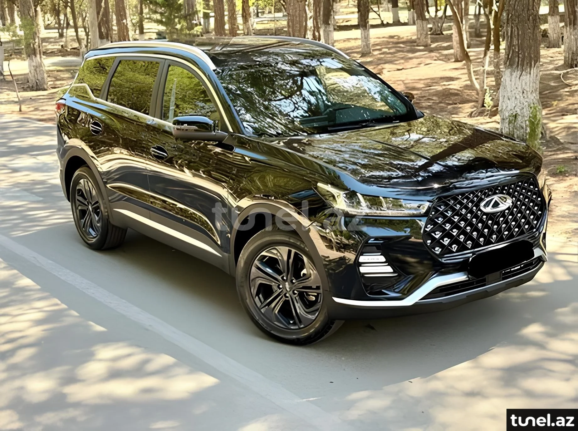 Chery Tiggo 7 Pro 2023