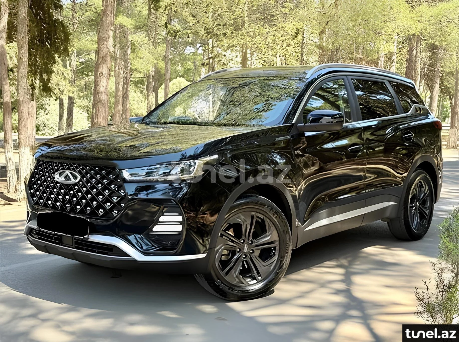 Chery Tiggo 7 Pro 2023