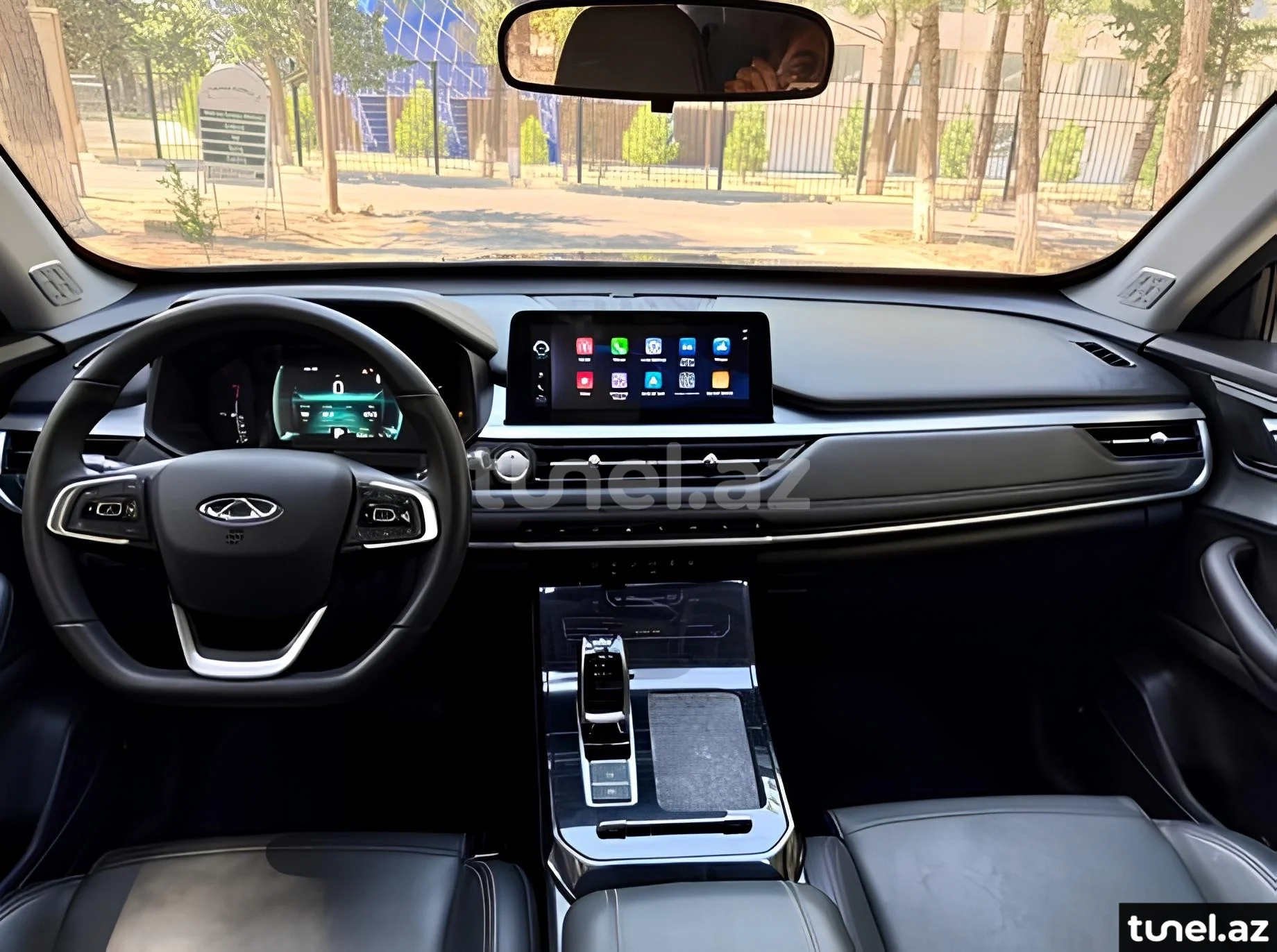 Chery Tiggo 7 Pro 2023