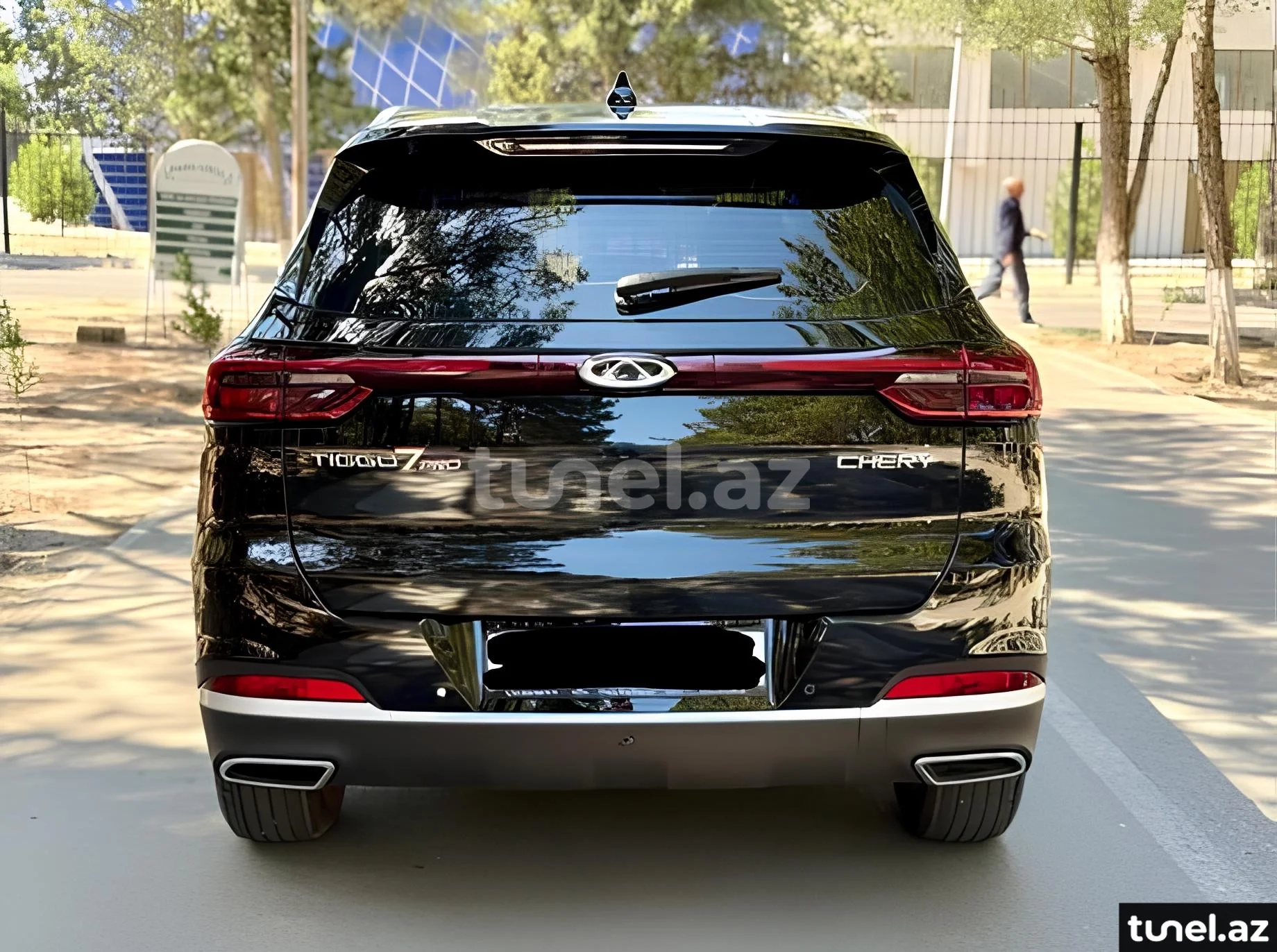 Chery Tiggo 7 Pro 2023