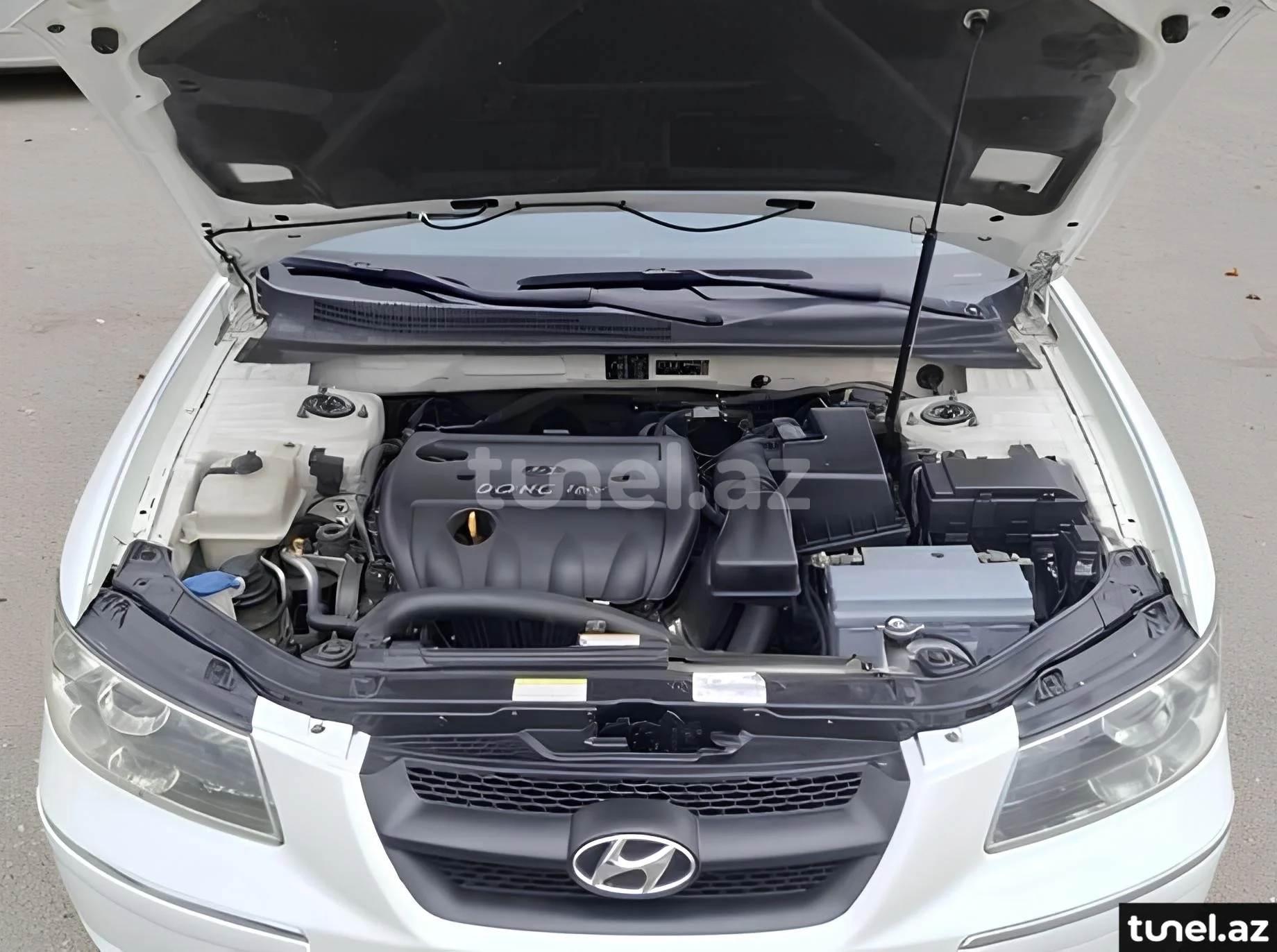 Hyundai Sonata 2007