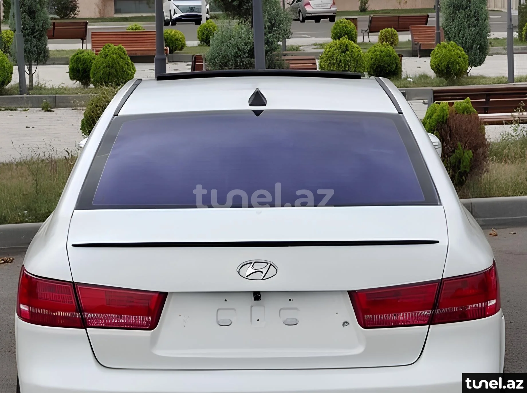 Hyundai Sonata 2007