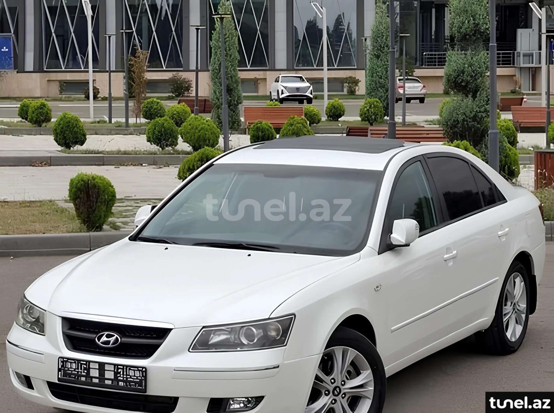 Hyundai Sonata 2007