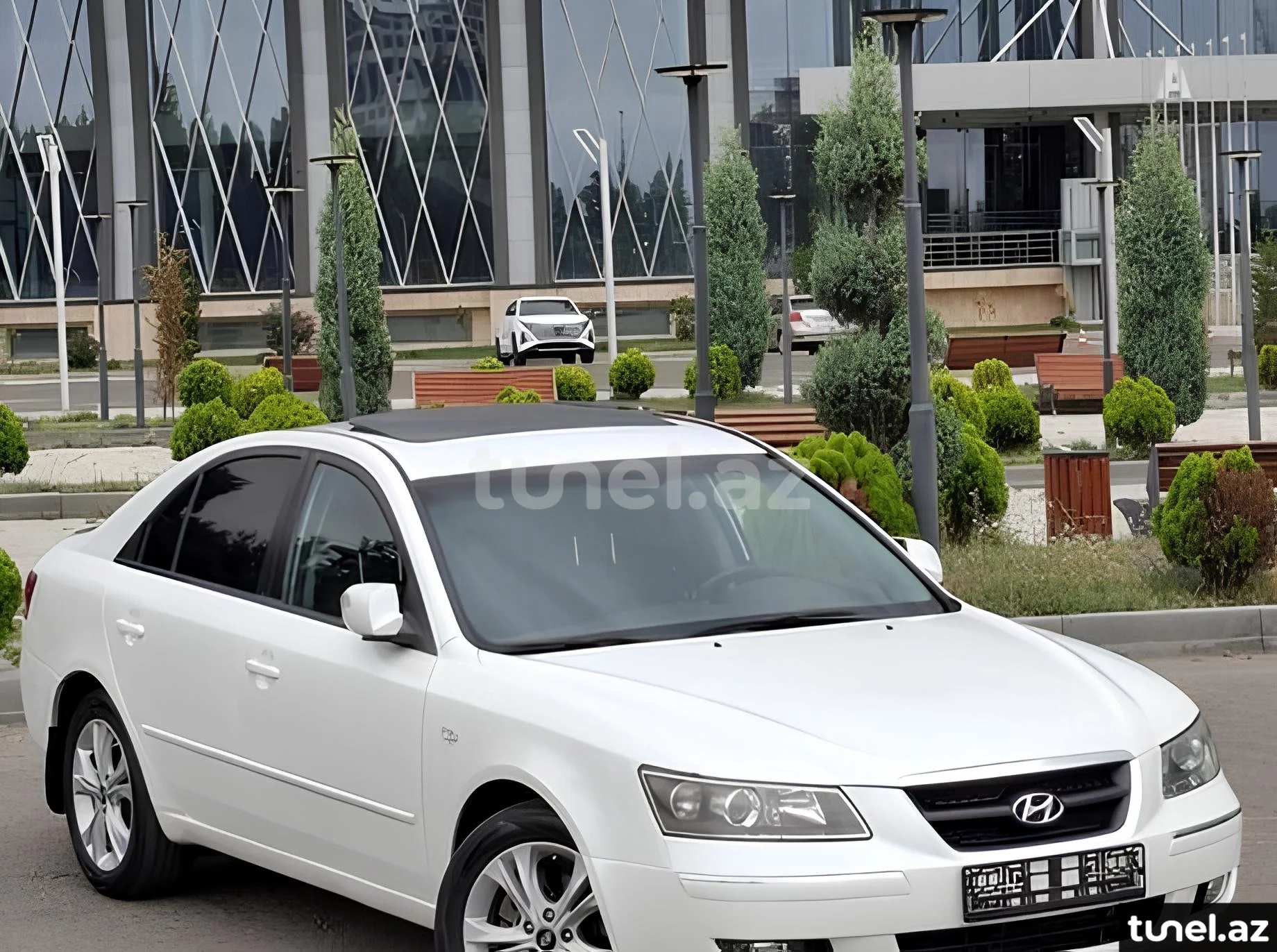 Hyundai Sonata 2007
