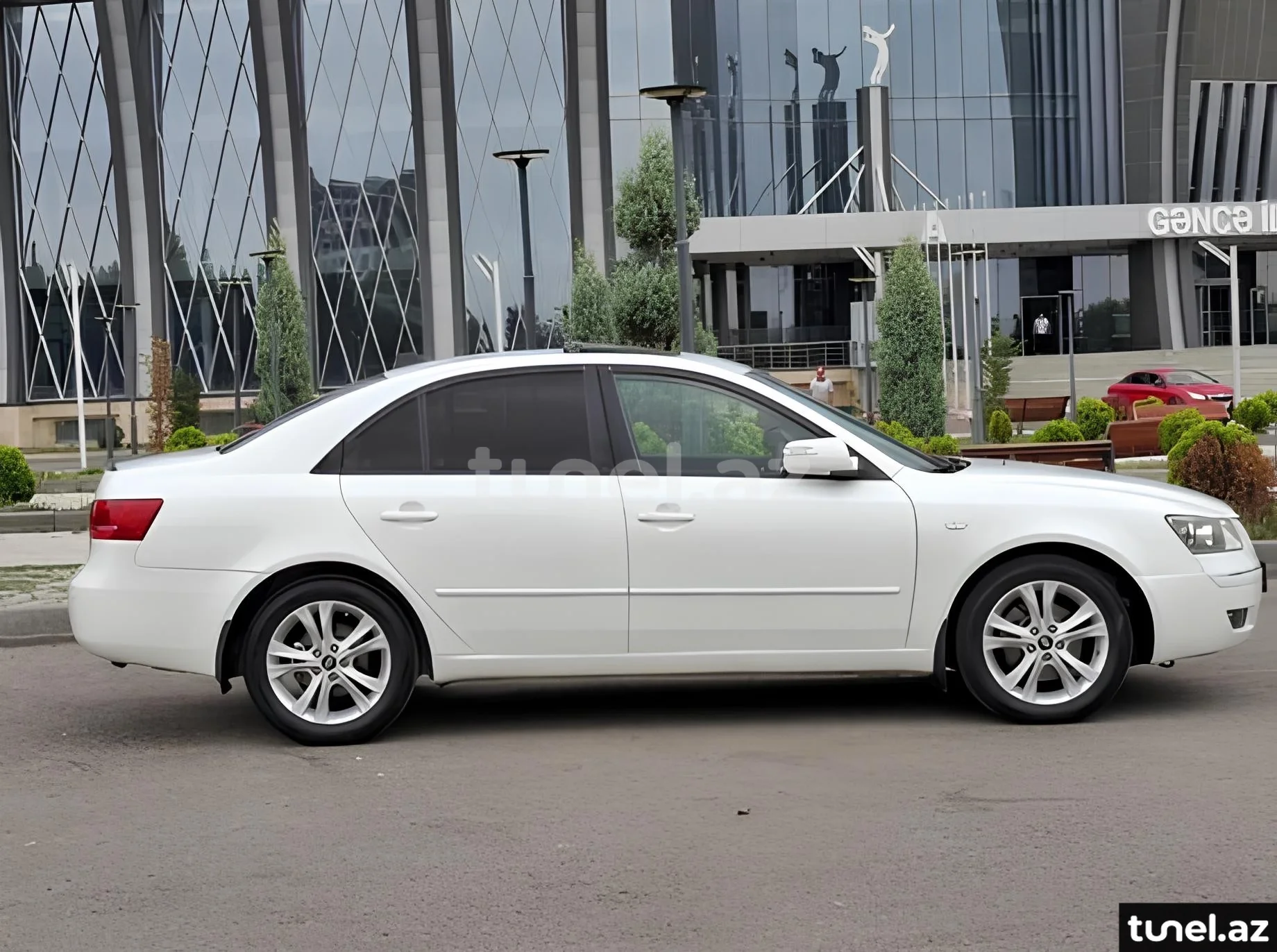 Hyundai Sonata 2007