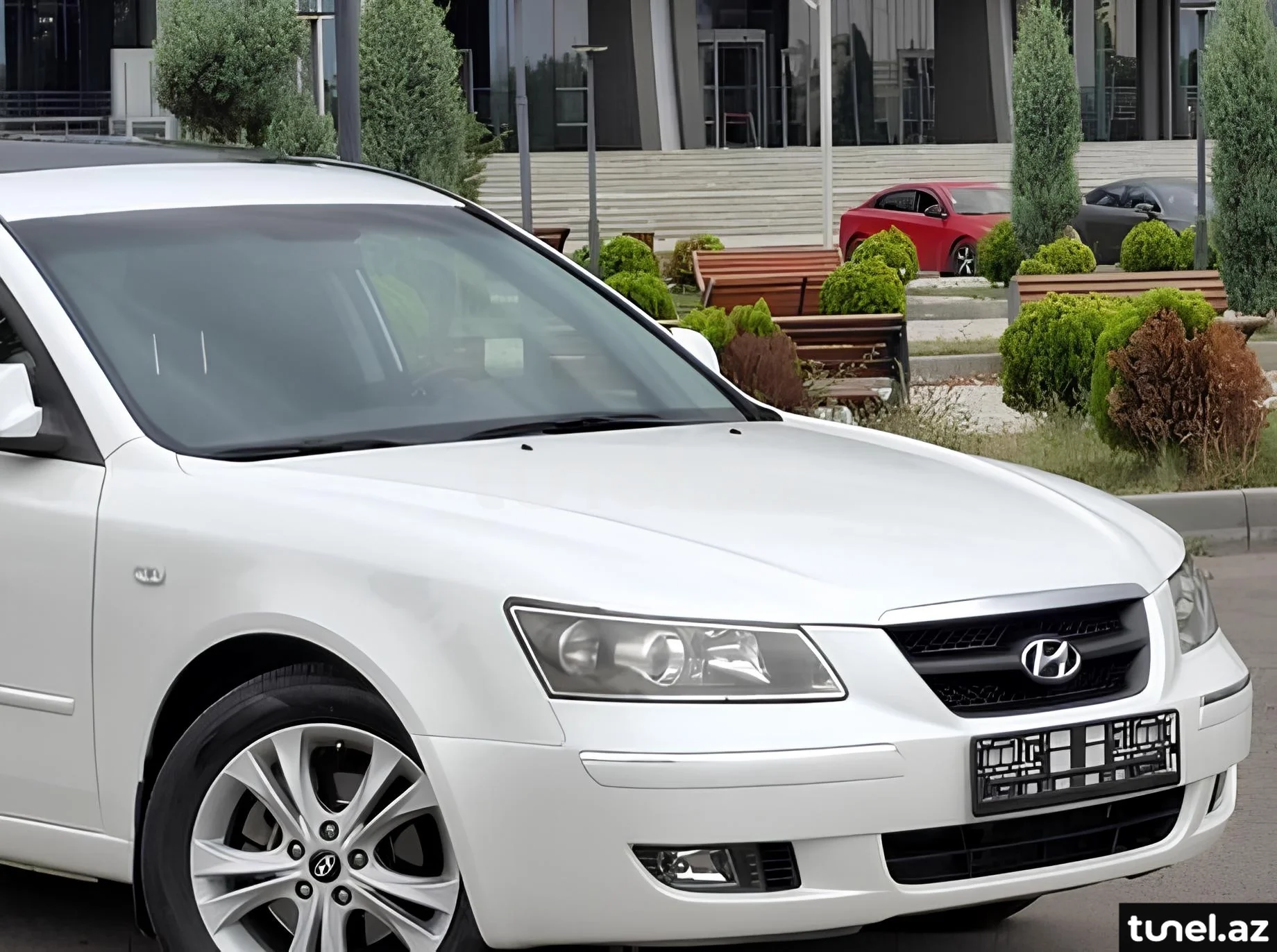 Hyundai Sonata 2007