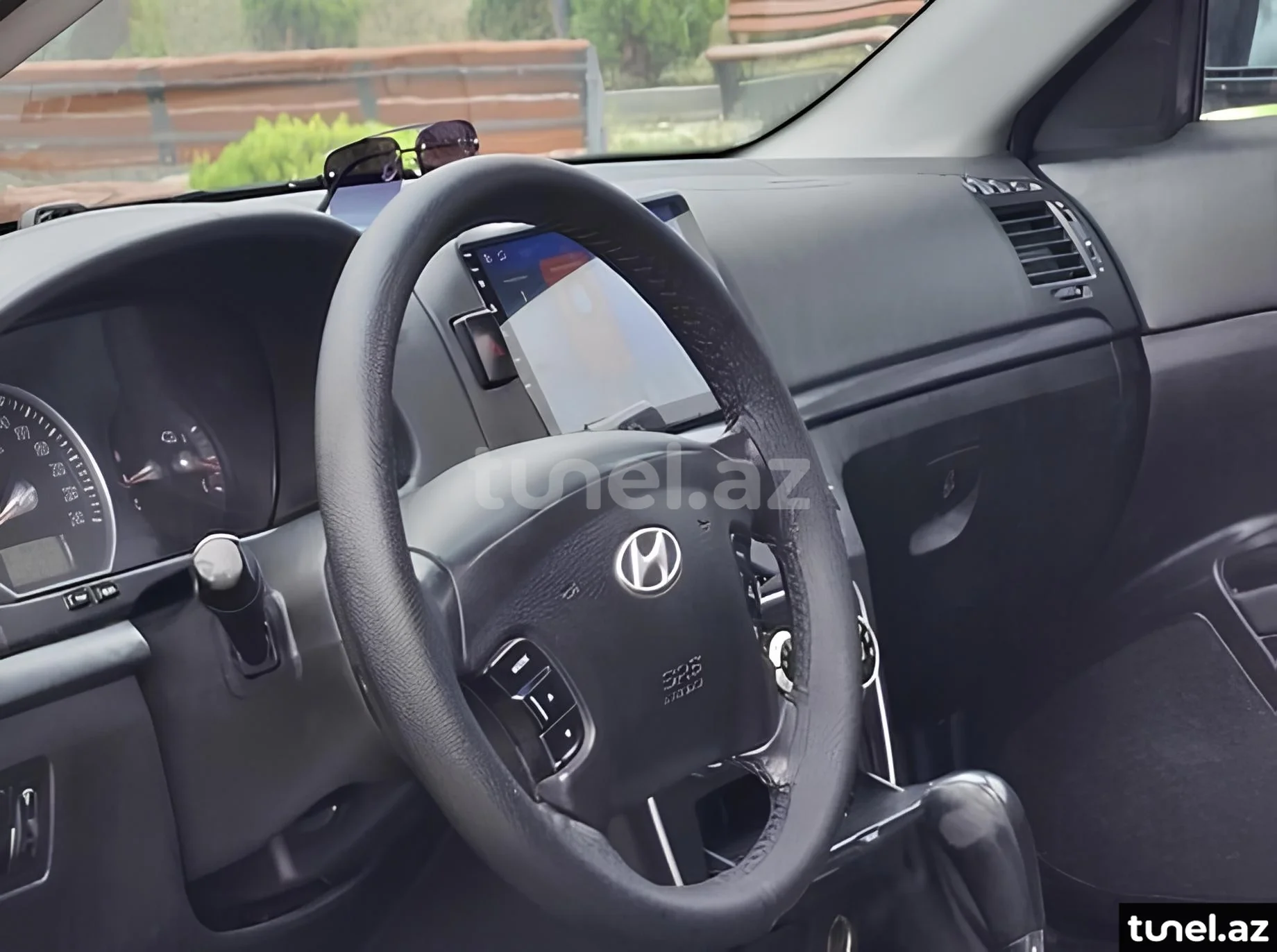 Hyundai Sonata 2007