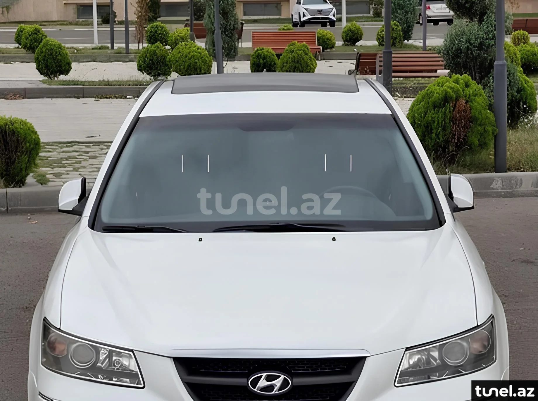 Hyundai Sonata 2007