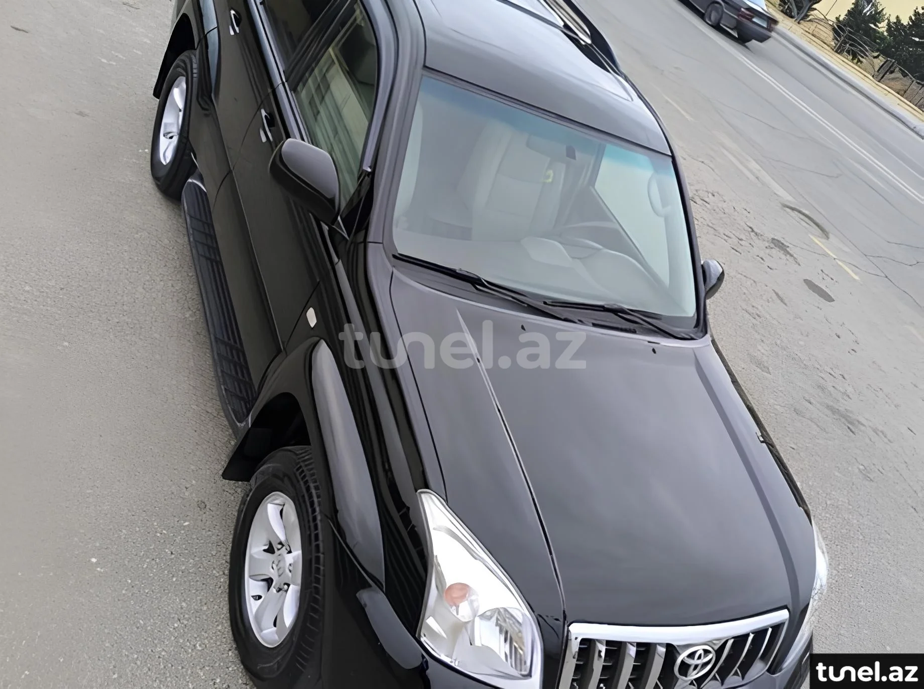 Toyota Land Cruiser Prado 2008