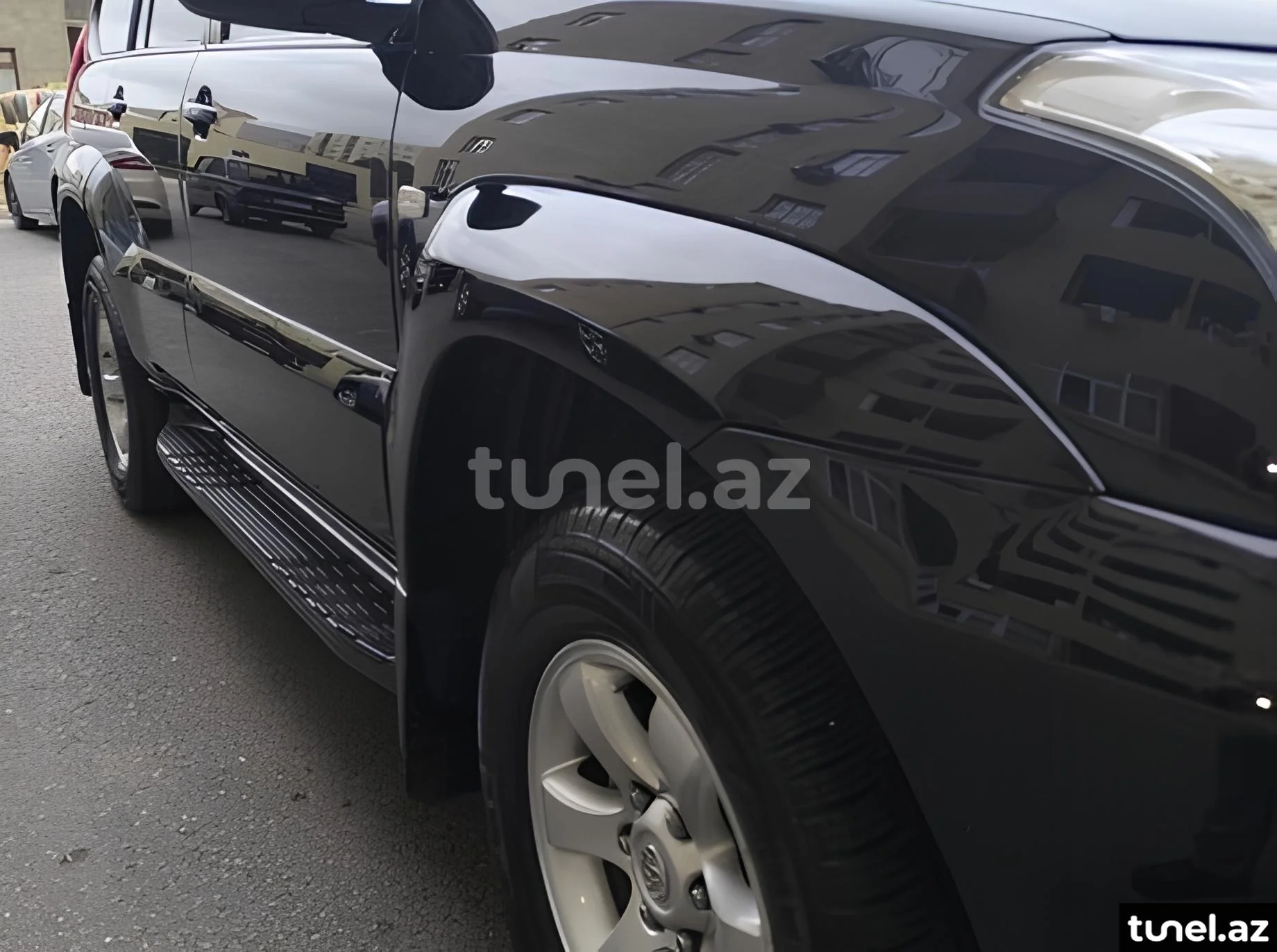 Toyota Land Cruiser Prado 2008