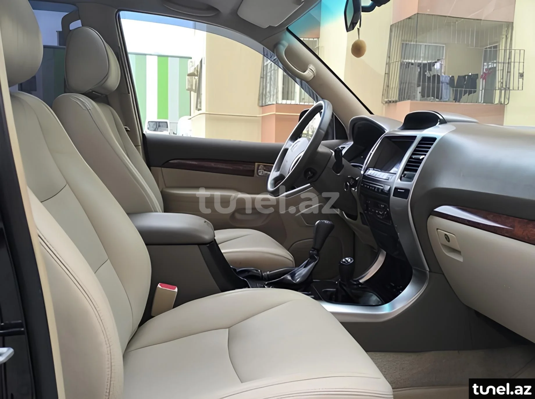 Toyota Land Cruiser Prado 2008