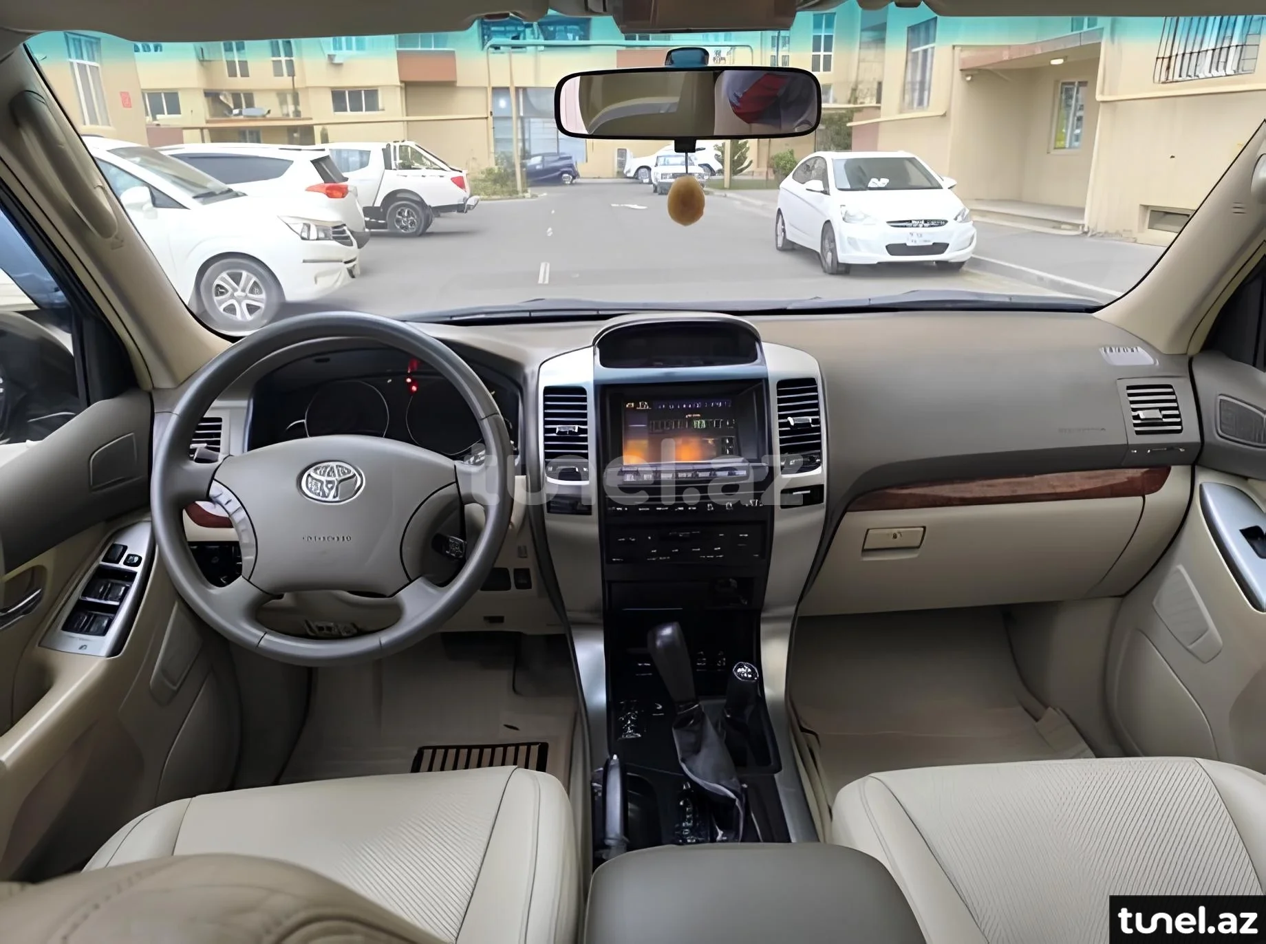 Toyota Land Cruiser Prado 2008