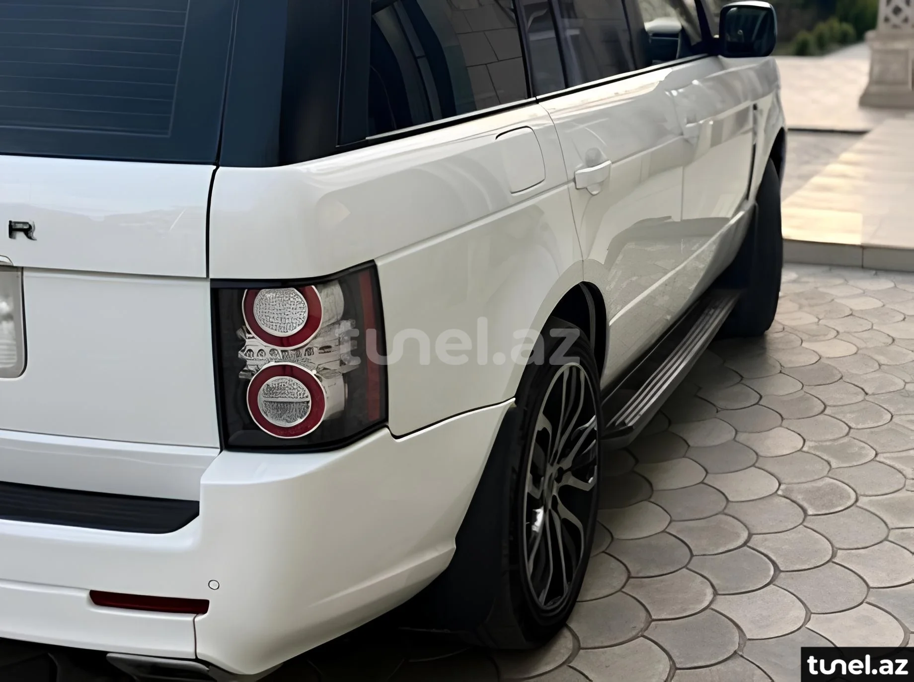 Land Rover Range Rover 2012
