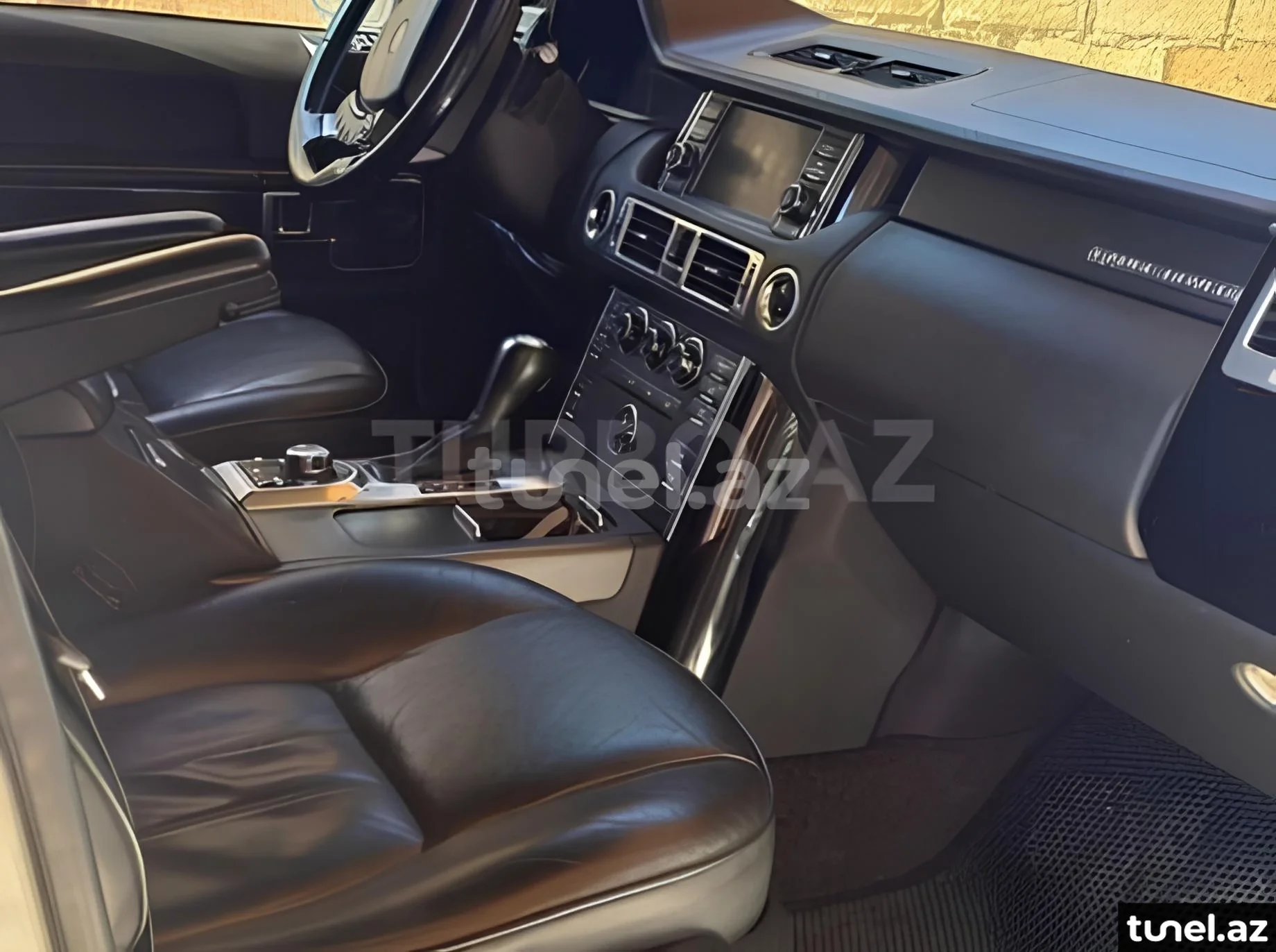 Land Rover Range Rover 2012