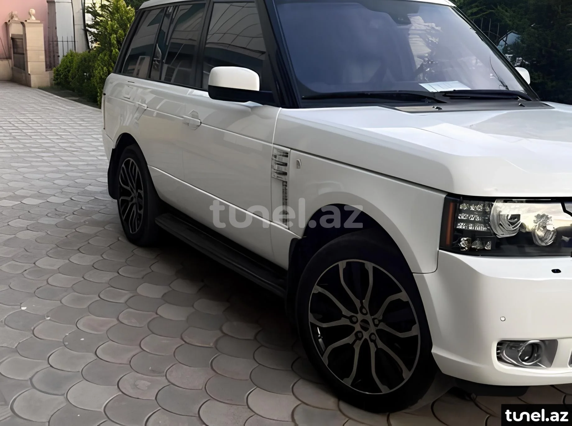 Land Rover Range Rover 2012