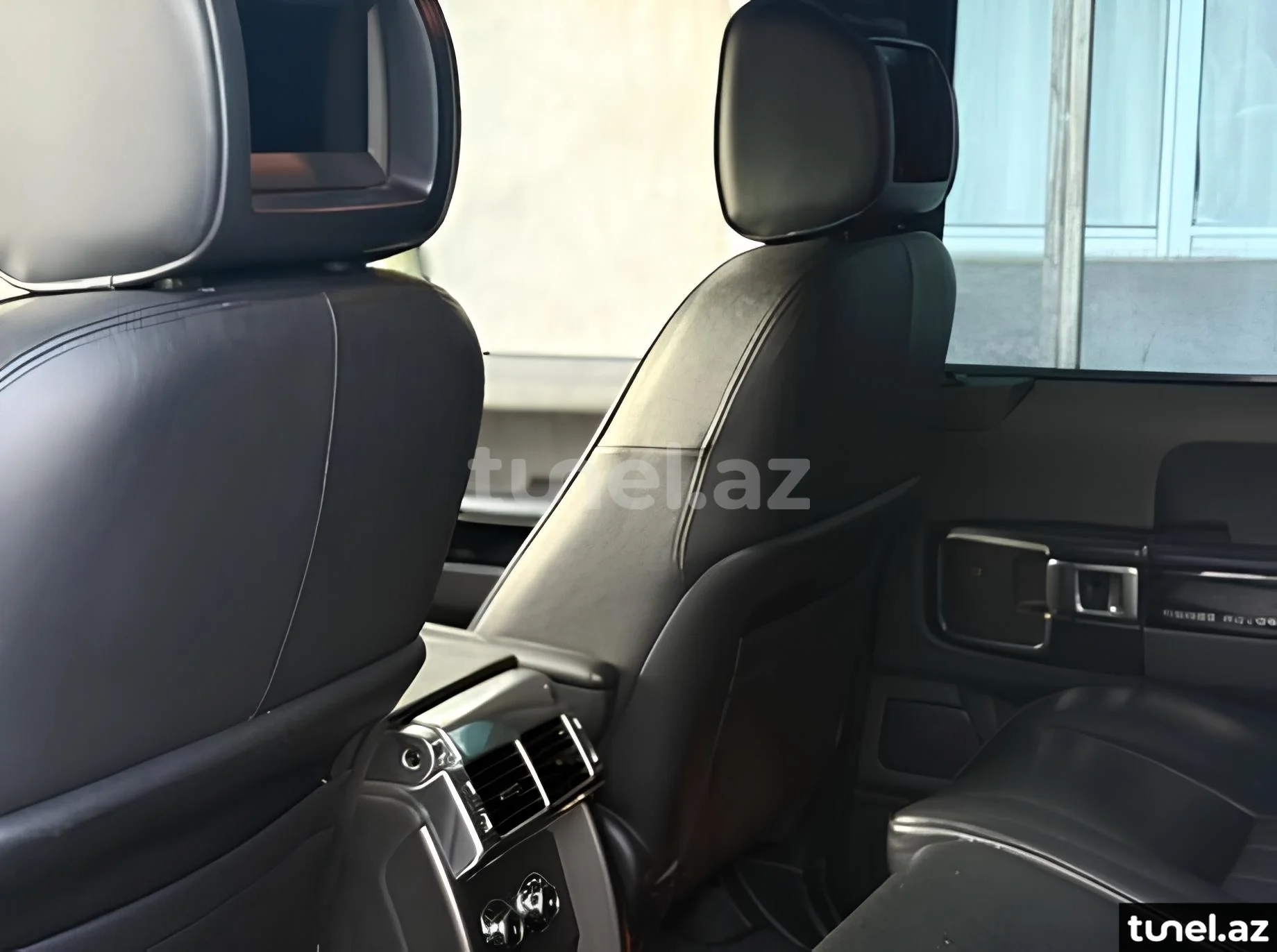 Land Rover Range Rover 2012