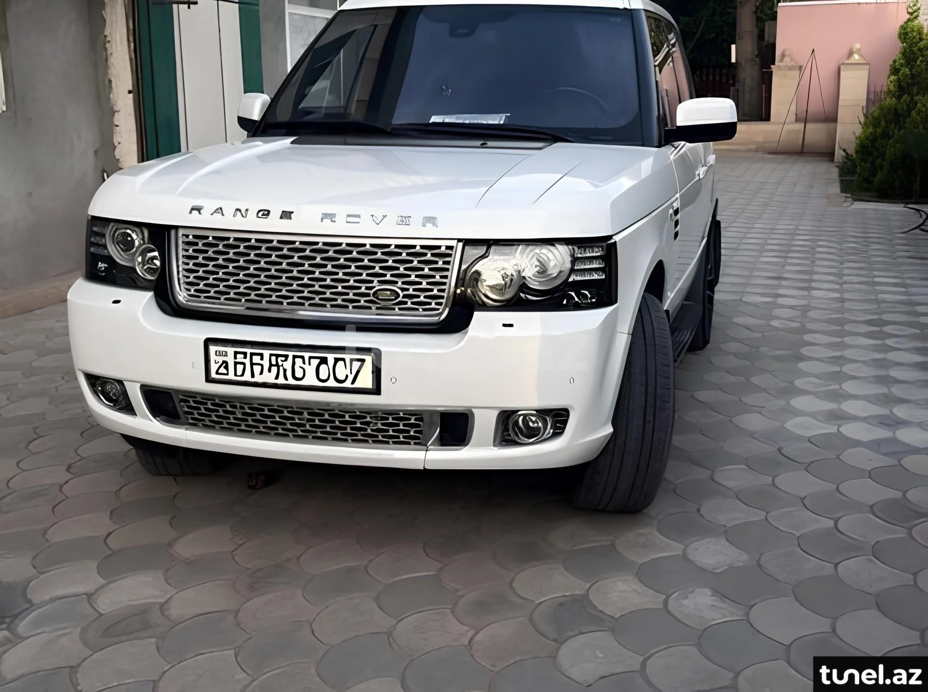 Land Rover Range Rover 2012