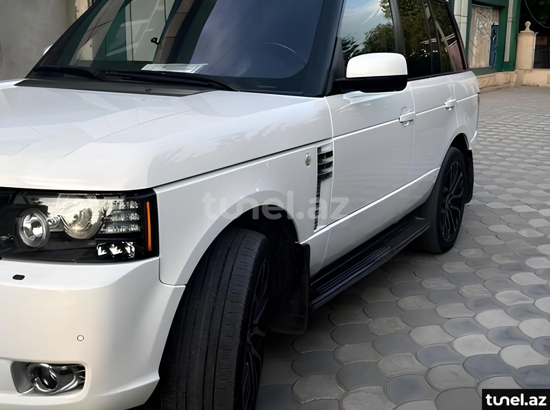 Land Rover Range Rover 2012